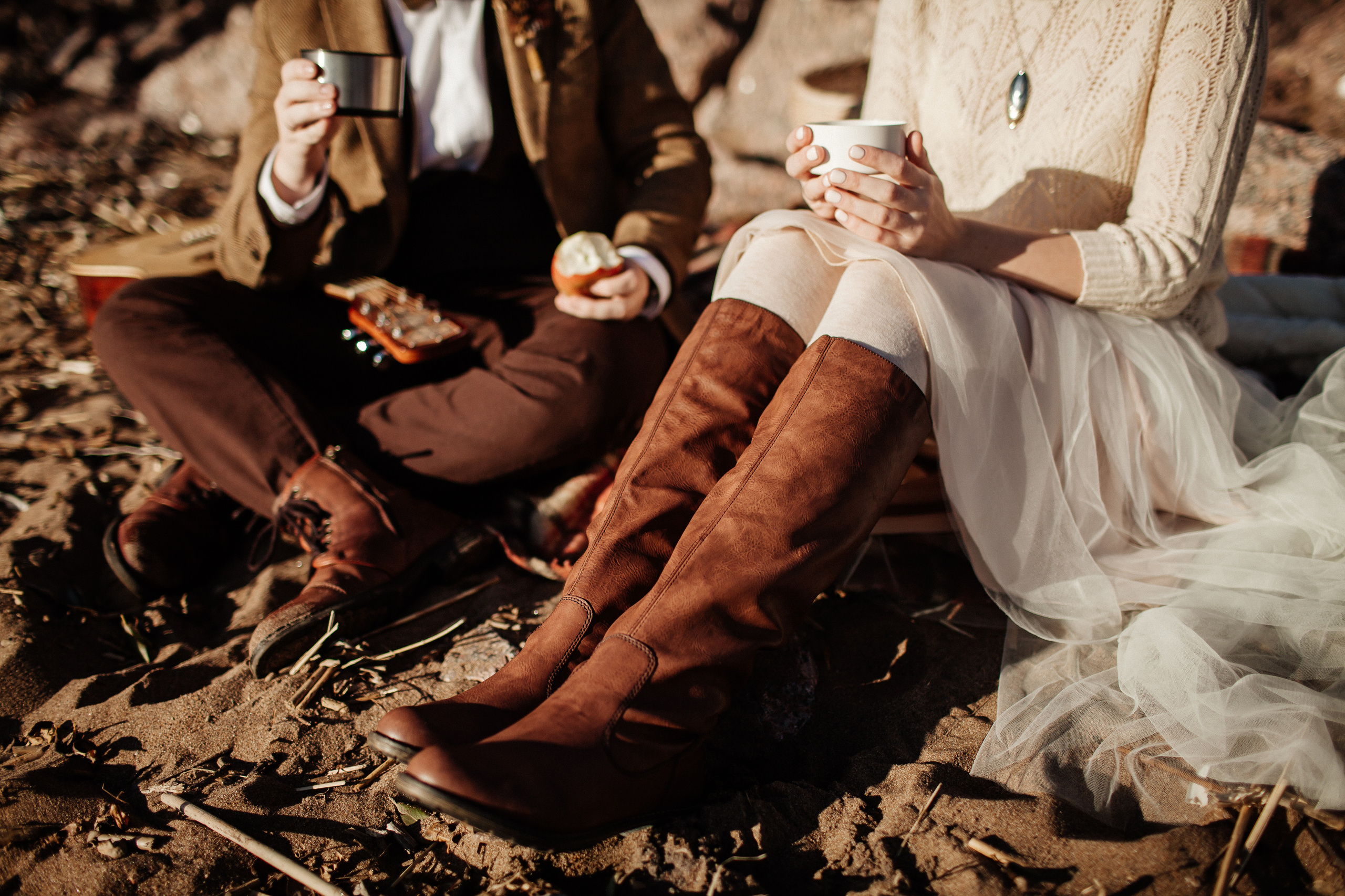 ALEKSEI & KRISTINA. Фотограф Анна Гребенник