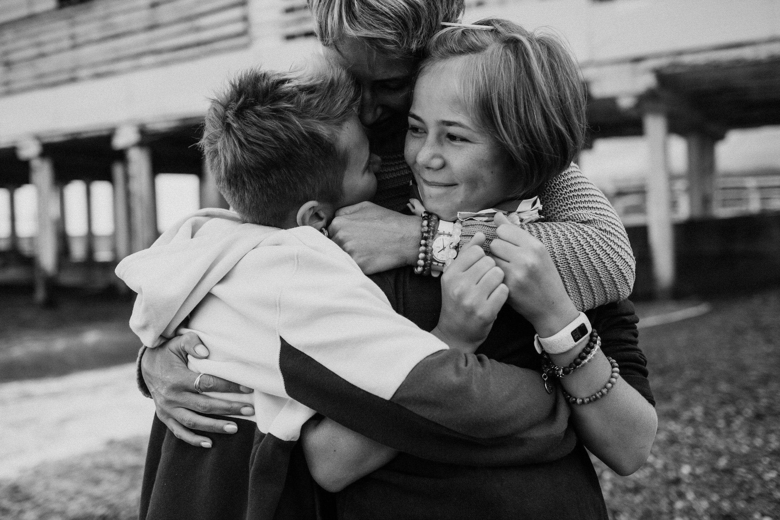 Наше зимнее ласковое море. Фотограф Анна Гребенник