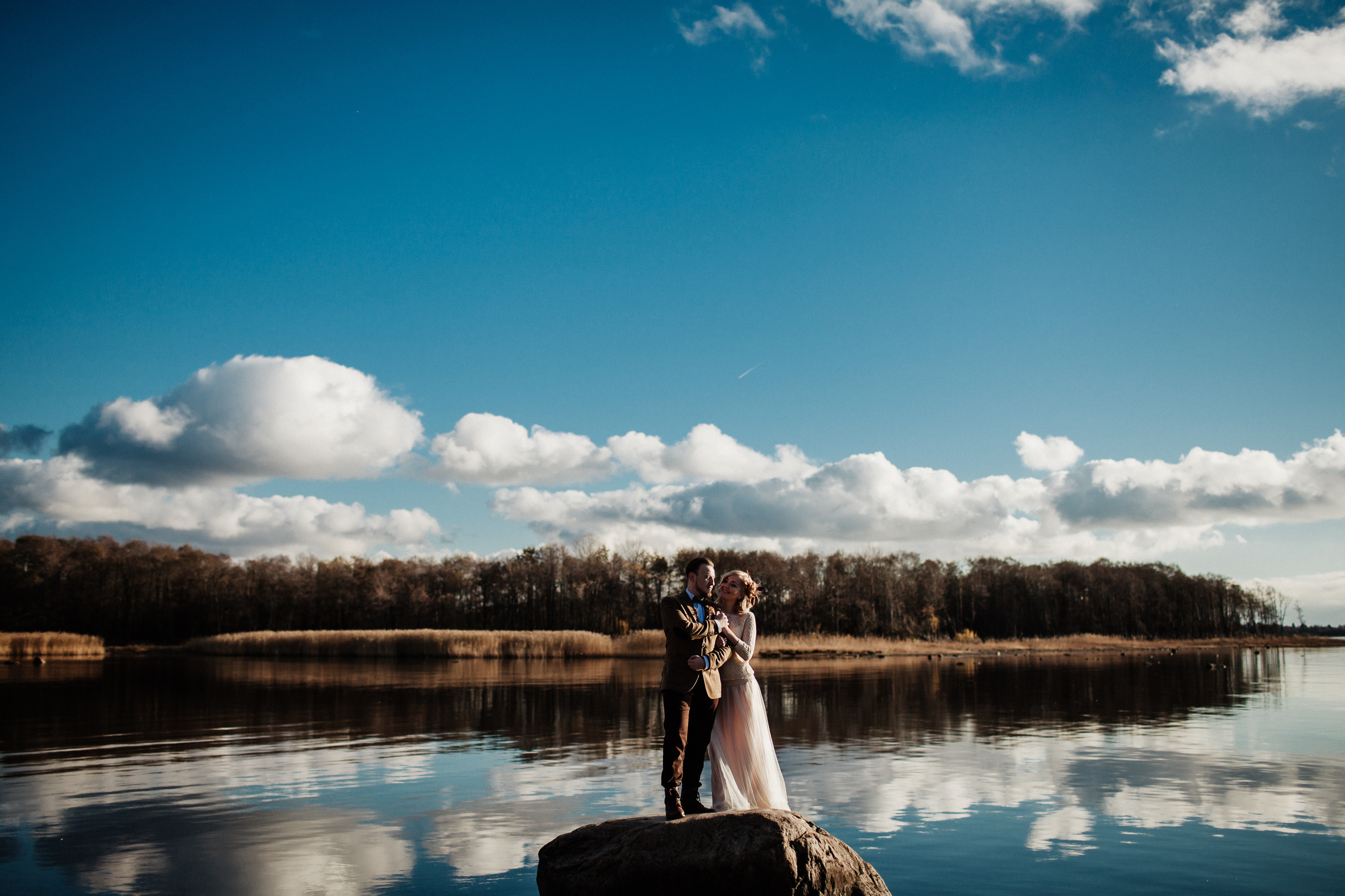 ALEKSEI & KRISTINA. Фотограф Анна Гребенник