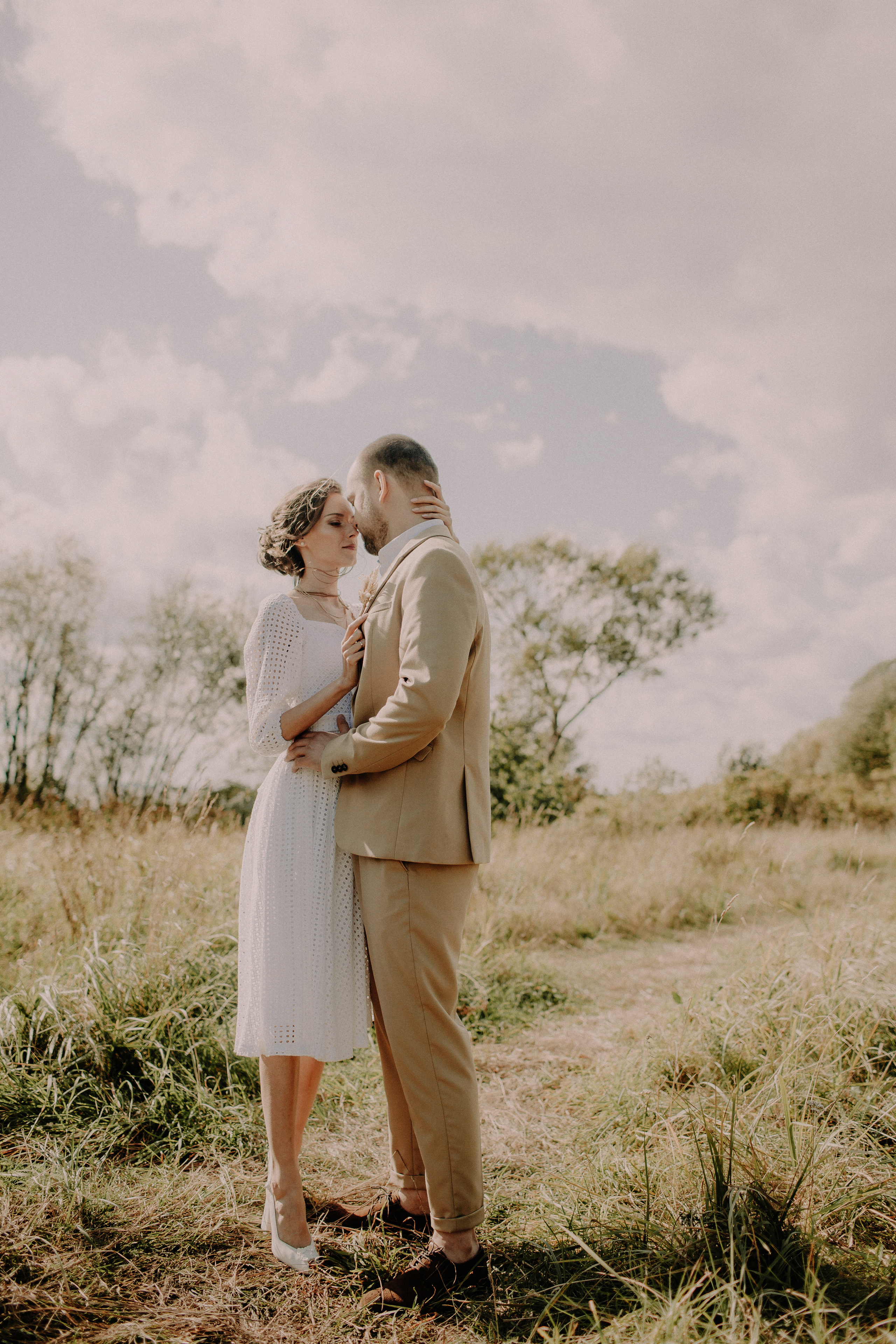 DANIIL & KAROLINA. Фотограф Анна Гребенник