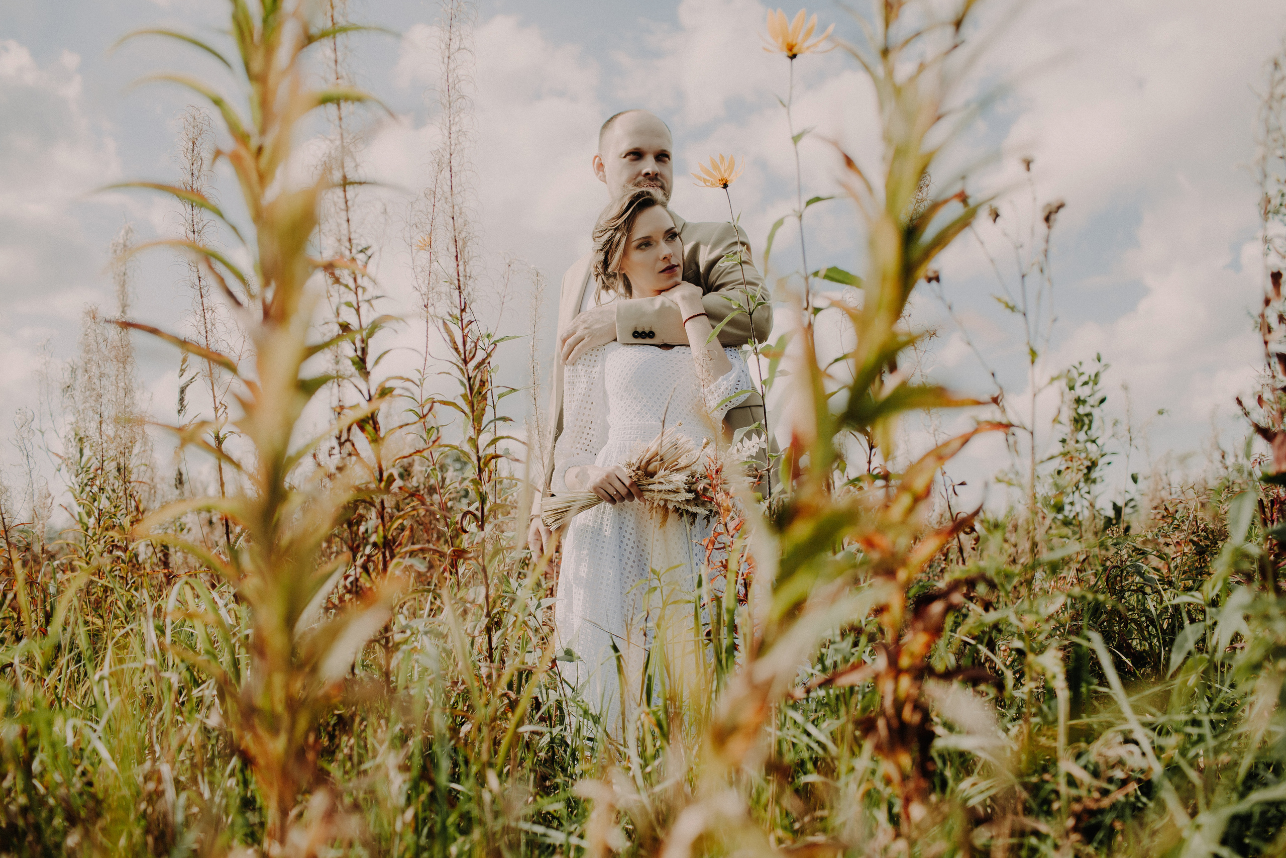 DANIIL & KAROLINA. Фотограф Анна Гребенник