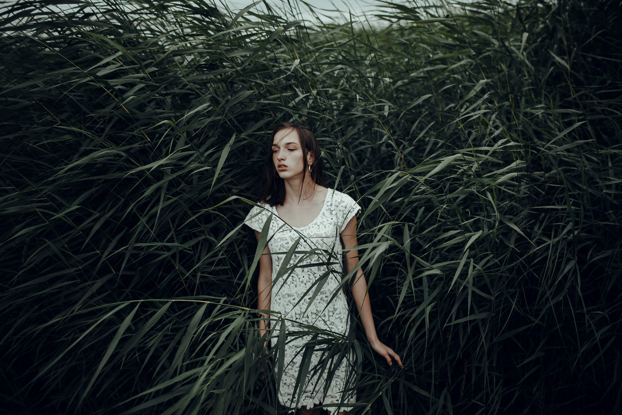 Криками чаек Едины. Фотограф Анна Гребенник