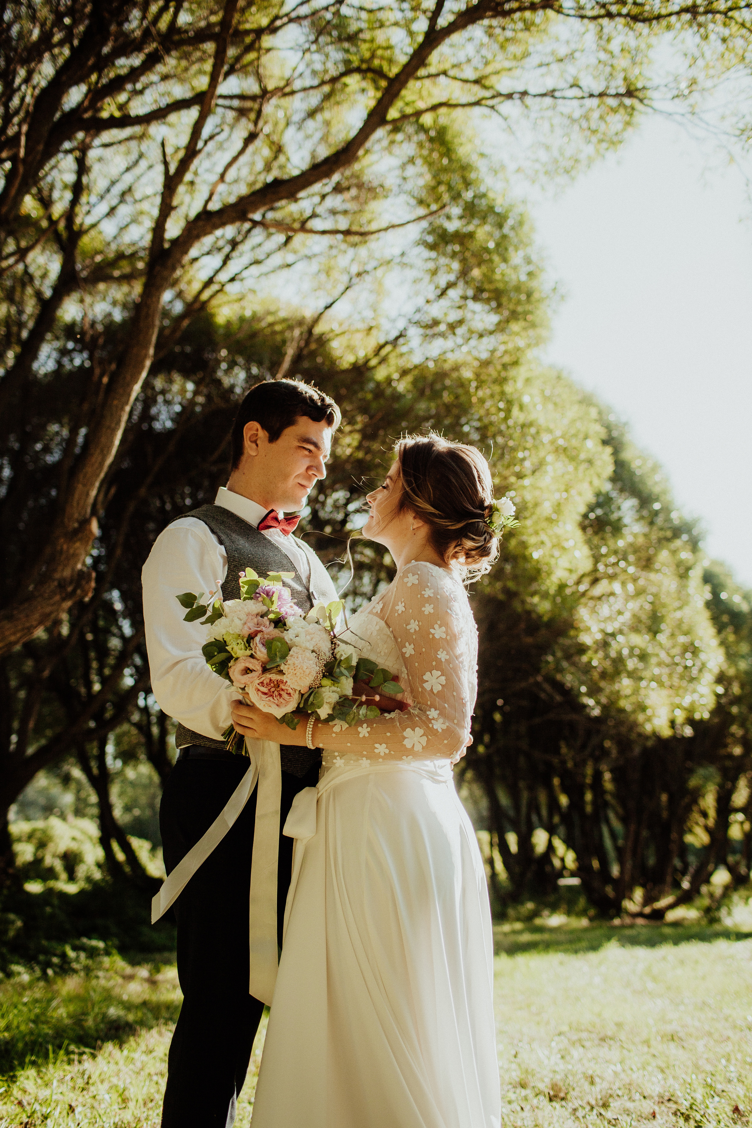 ANTON & NATASHA. Фотограф Анна Гребенник