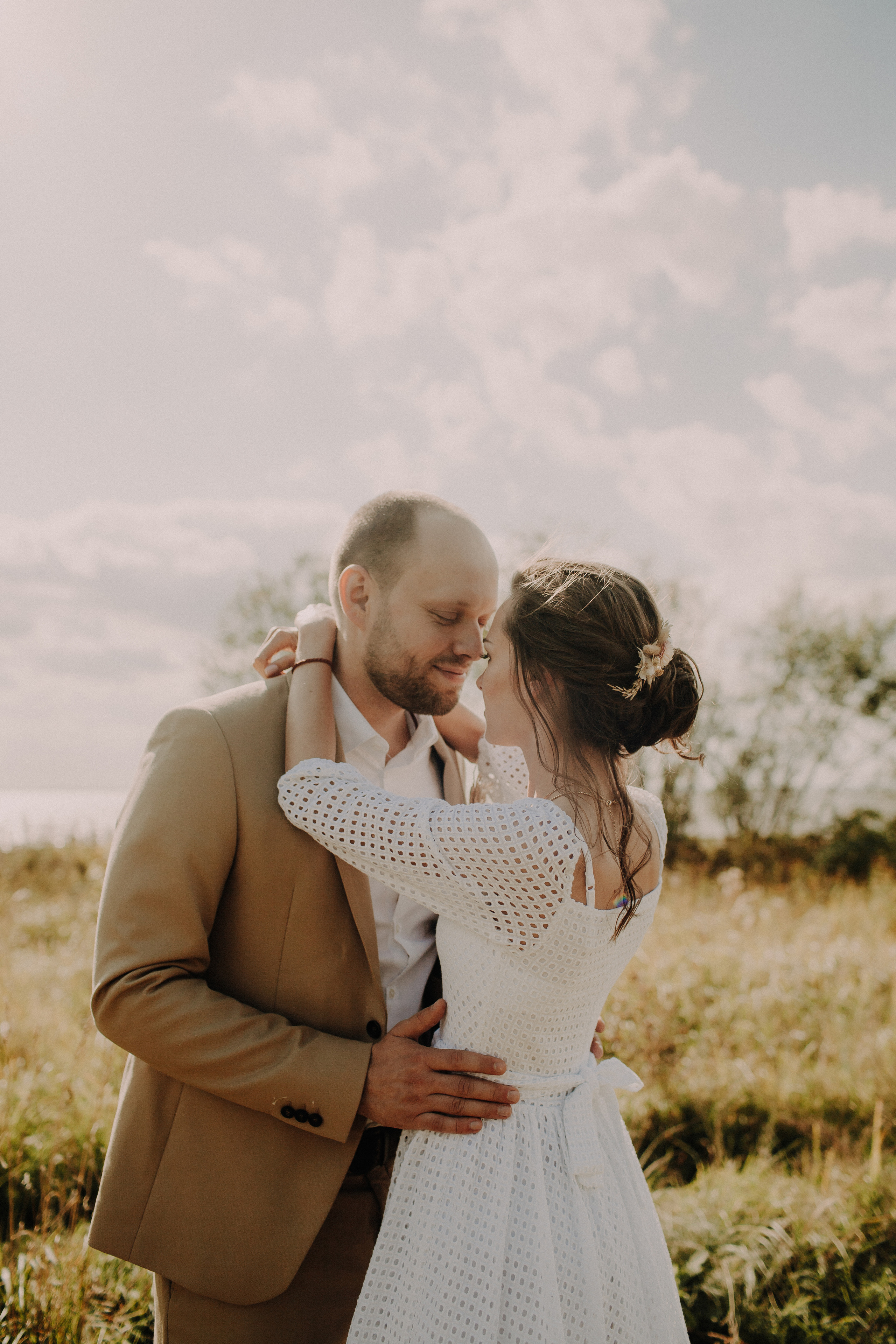 DANIIL & KAROLINA. Фотограф Анна Гребенник