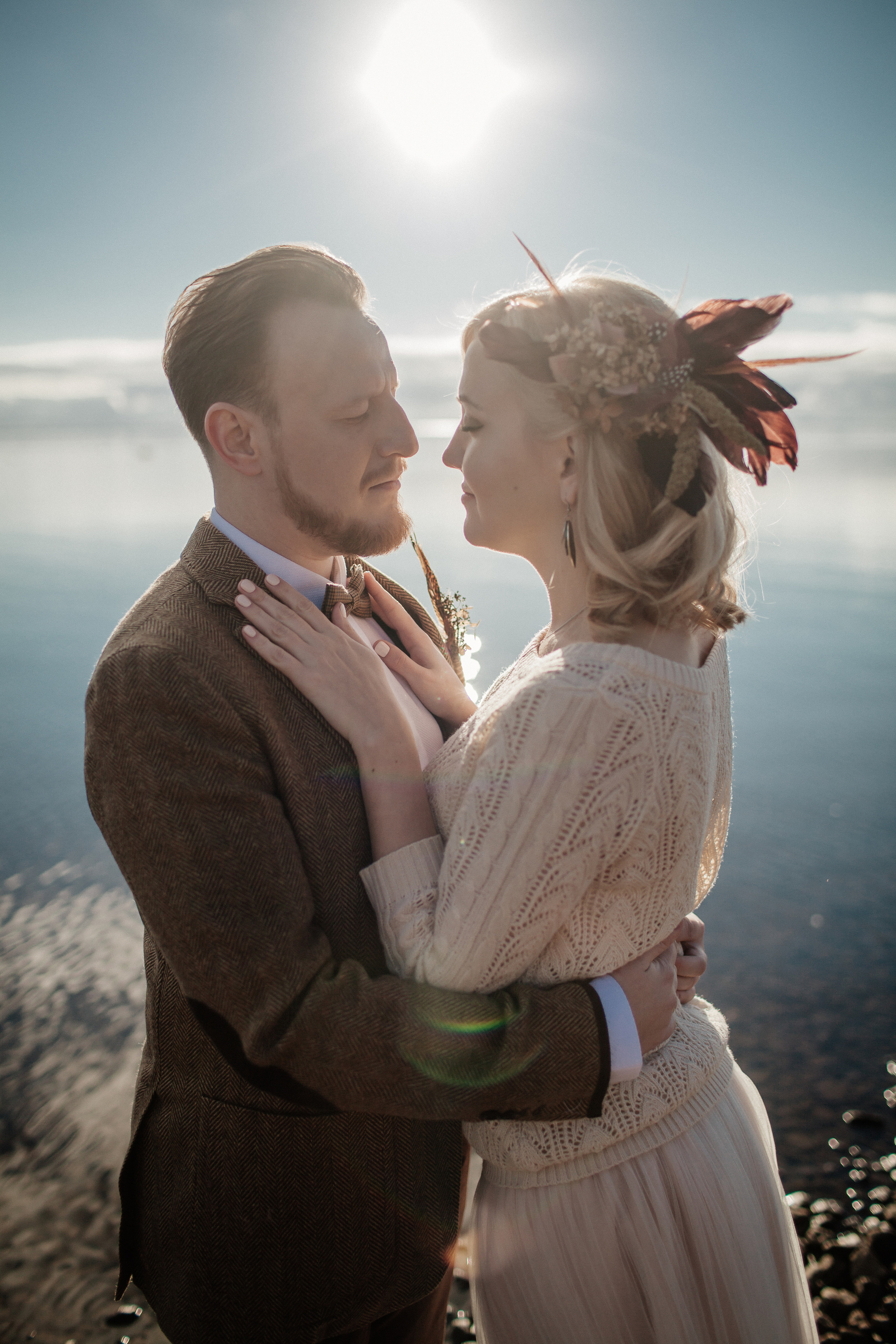 ALEKSEI & KRISTINA. Фотограф Анна Гребенник