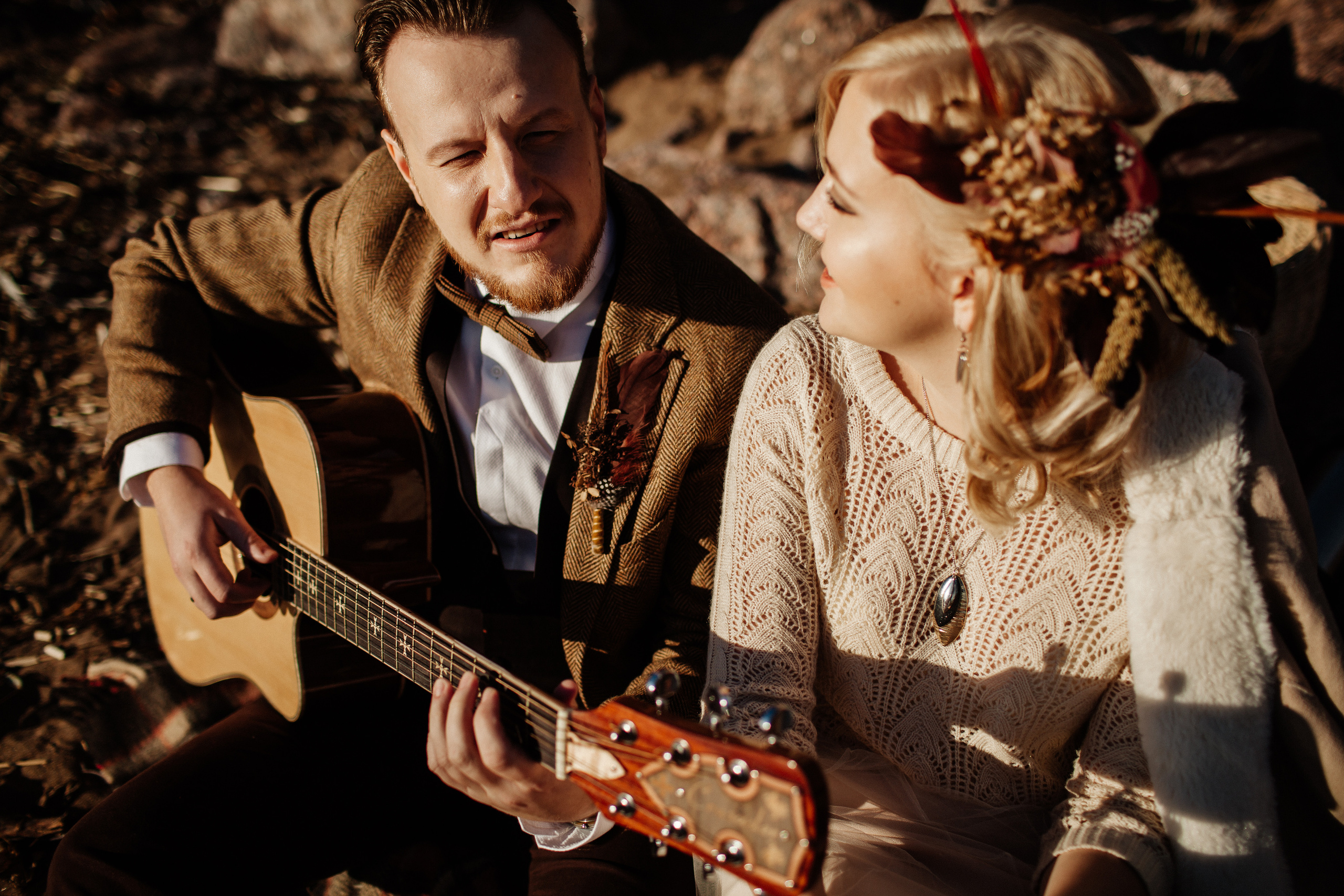 ALEKSEI & KRISTINA. Фотограф Анна Гребенник
