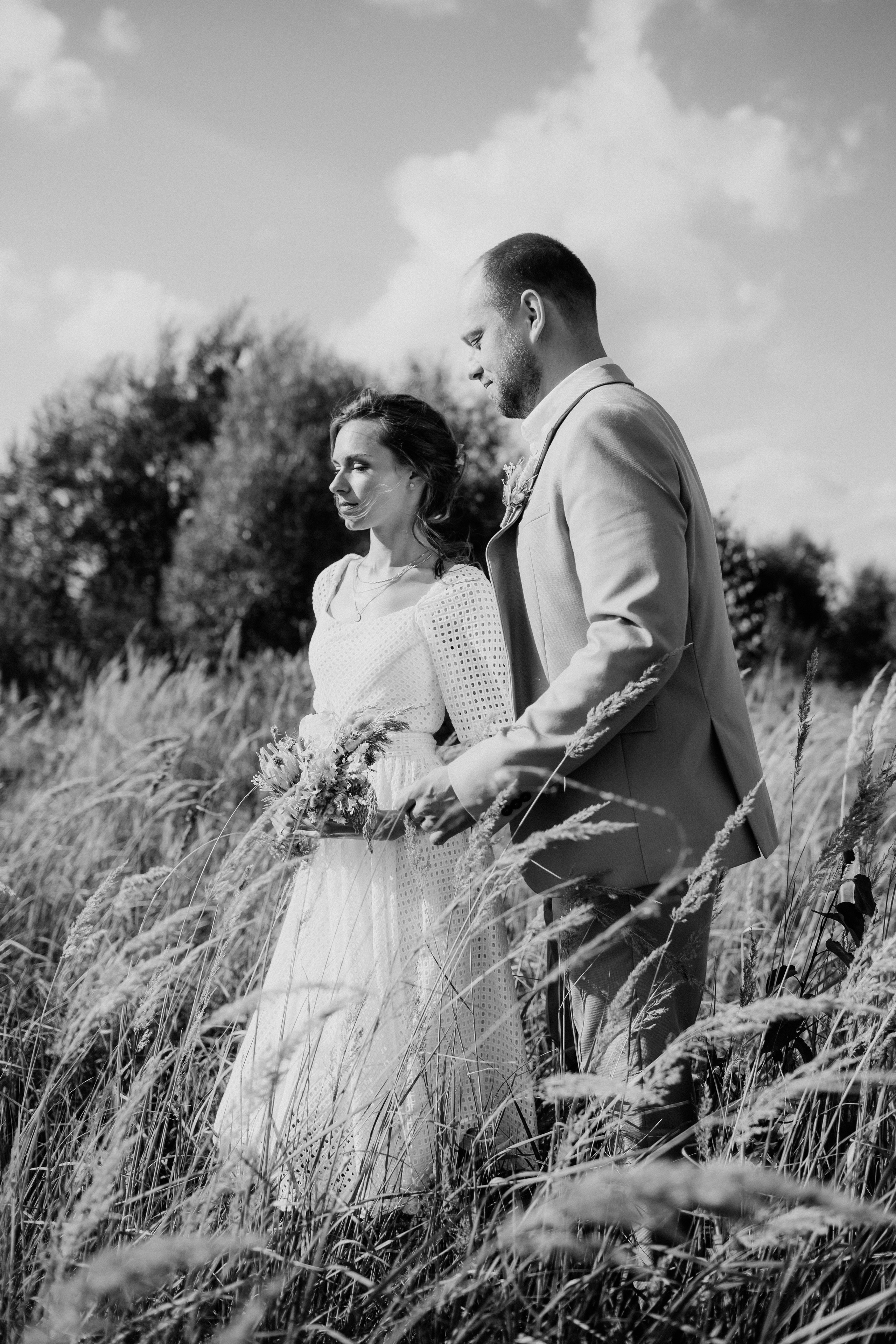 DANIIL & KAROLINA. Фотограф Анна Гребенник