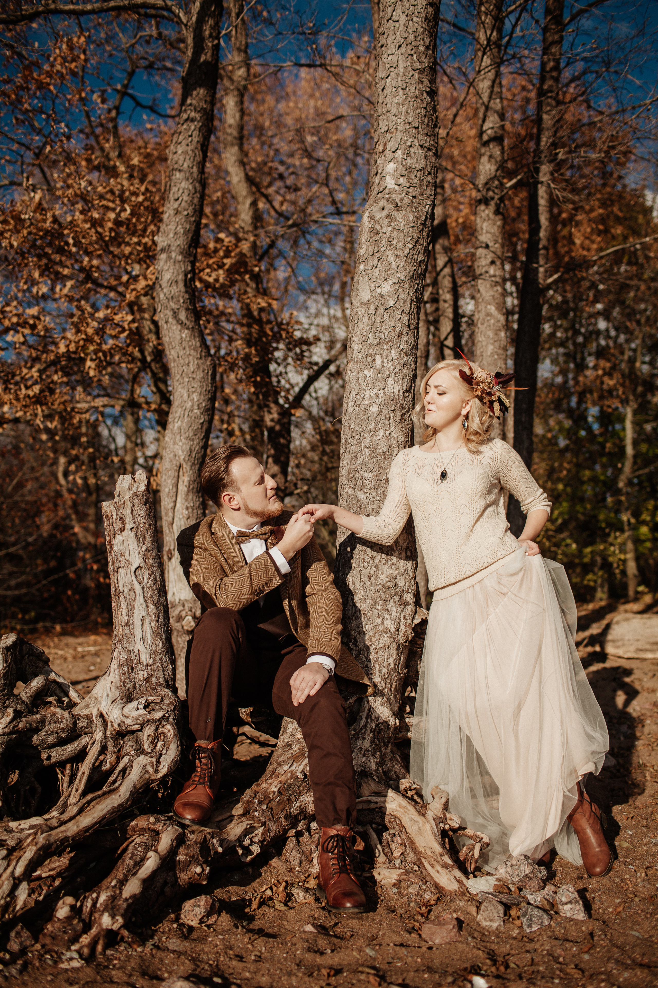 ALEKSEI & KRISTINA. Фотограф Анна Гребенник