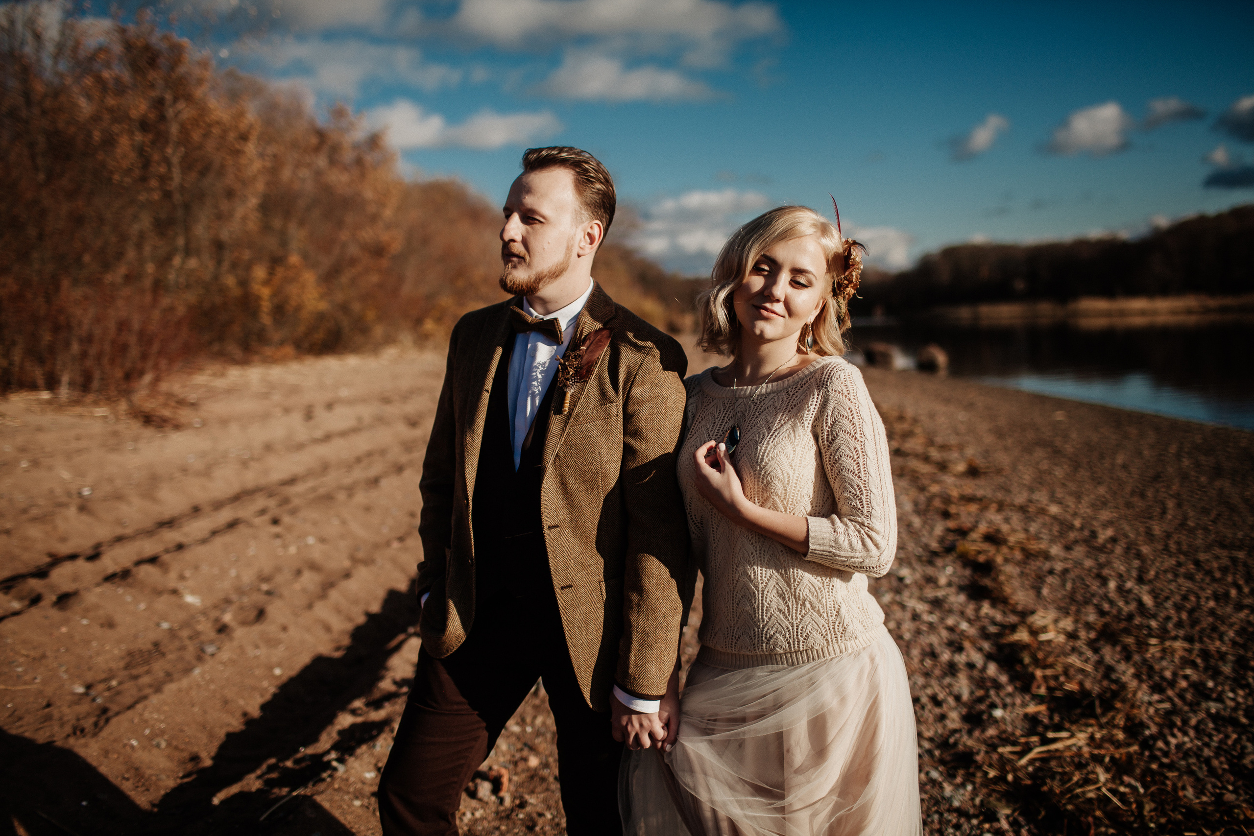 ALEKSEI & KRISTINA. Фотограф Анна Гребенник