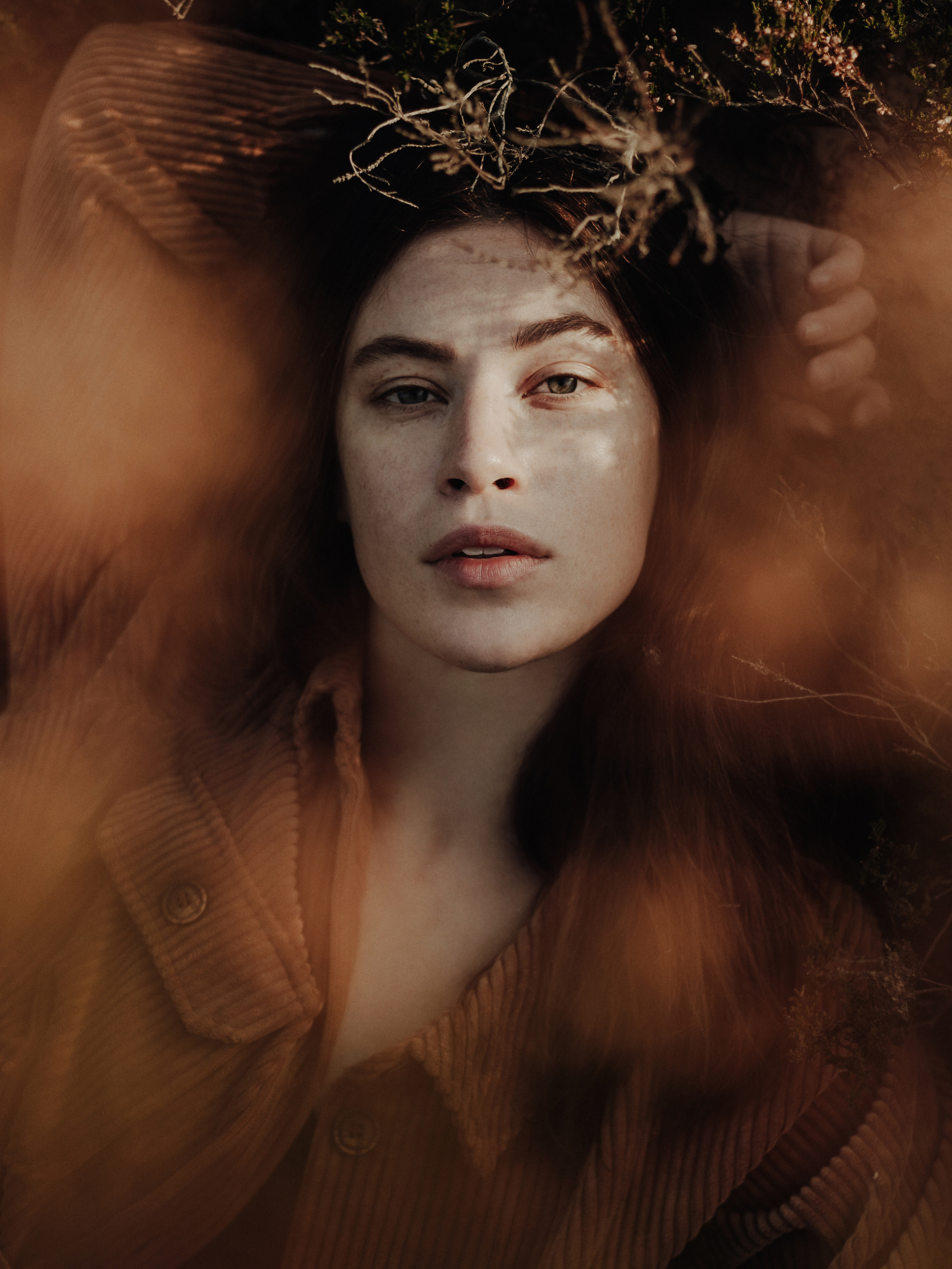 Masha. Фотограф Анна Гребенник