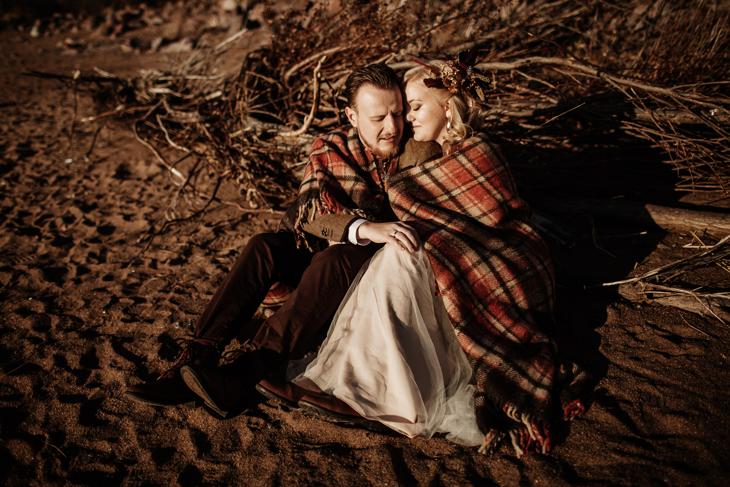 ALEKSEI & KRISTINA. Фотограф Анна Гребенник