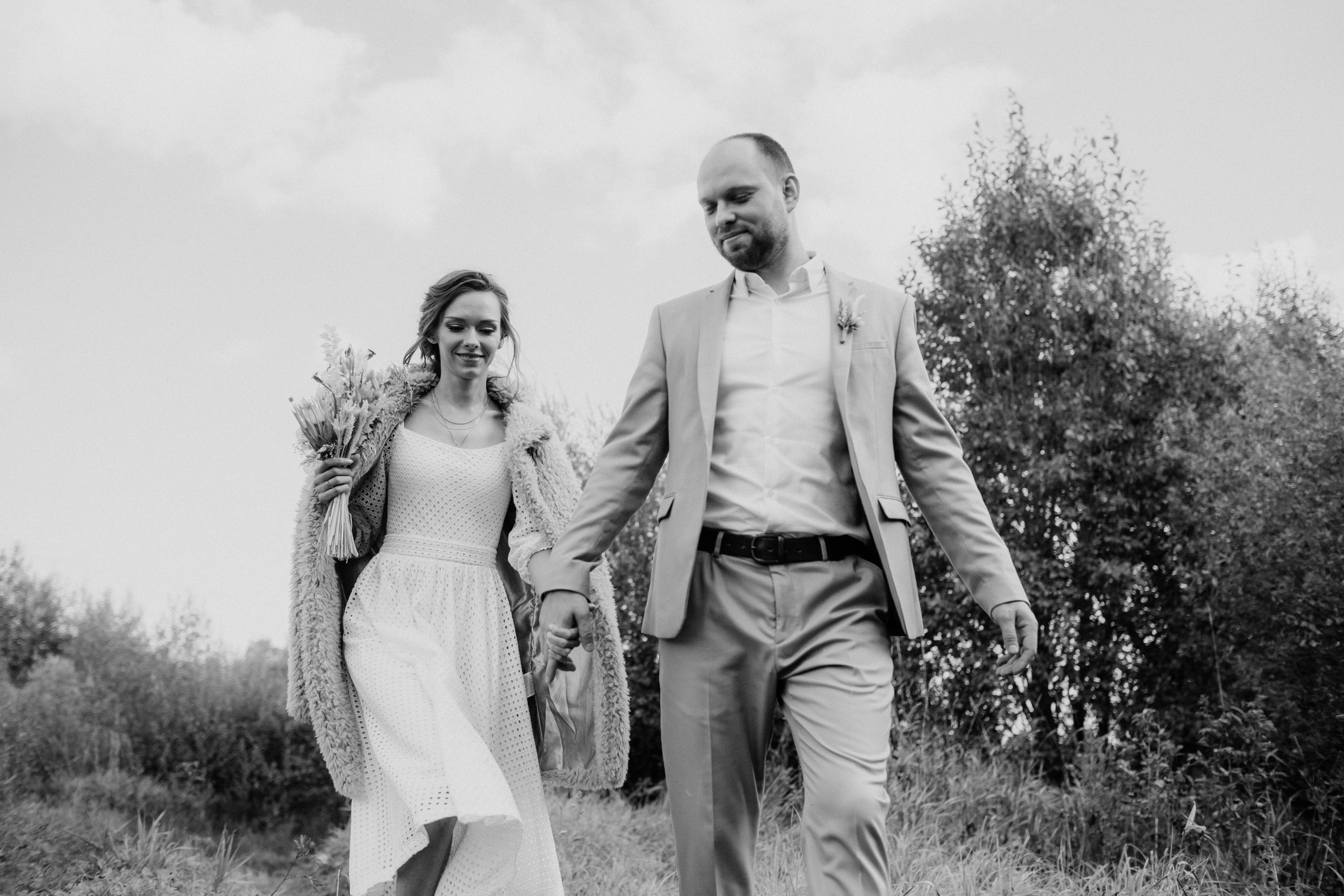 DANIIL & KAROLINA. Фотограф Анна Гребенник