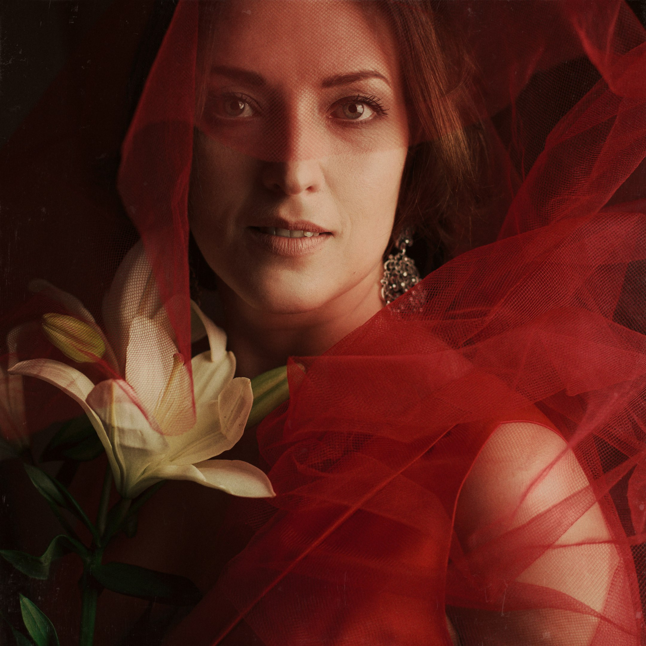 SOUL PORTRAIT 2. Фотограф Анна Гребенник