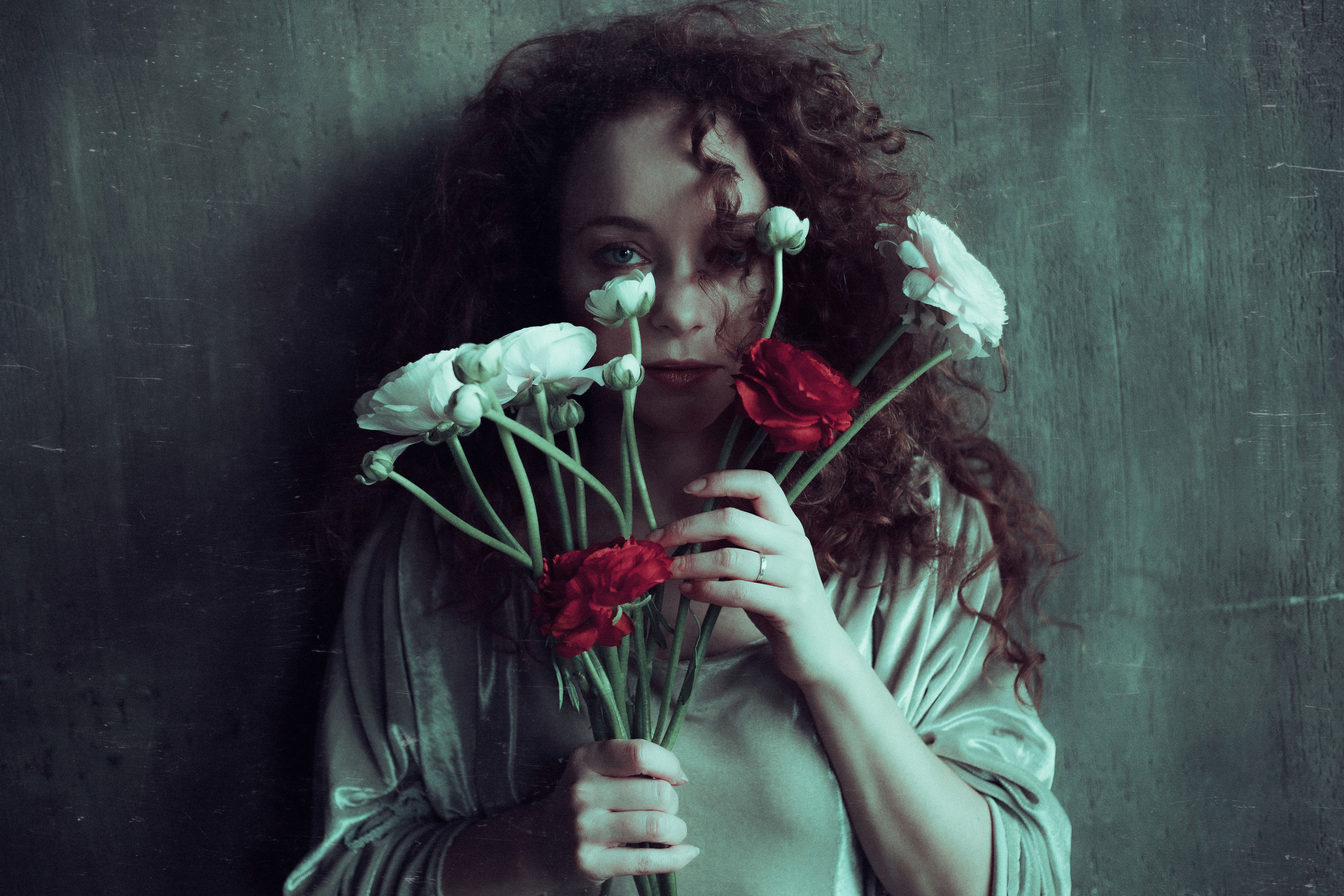 Dasha. Фотограф Анна Гребенник