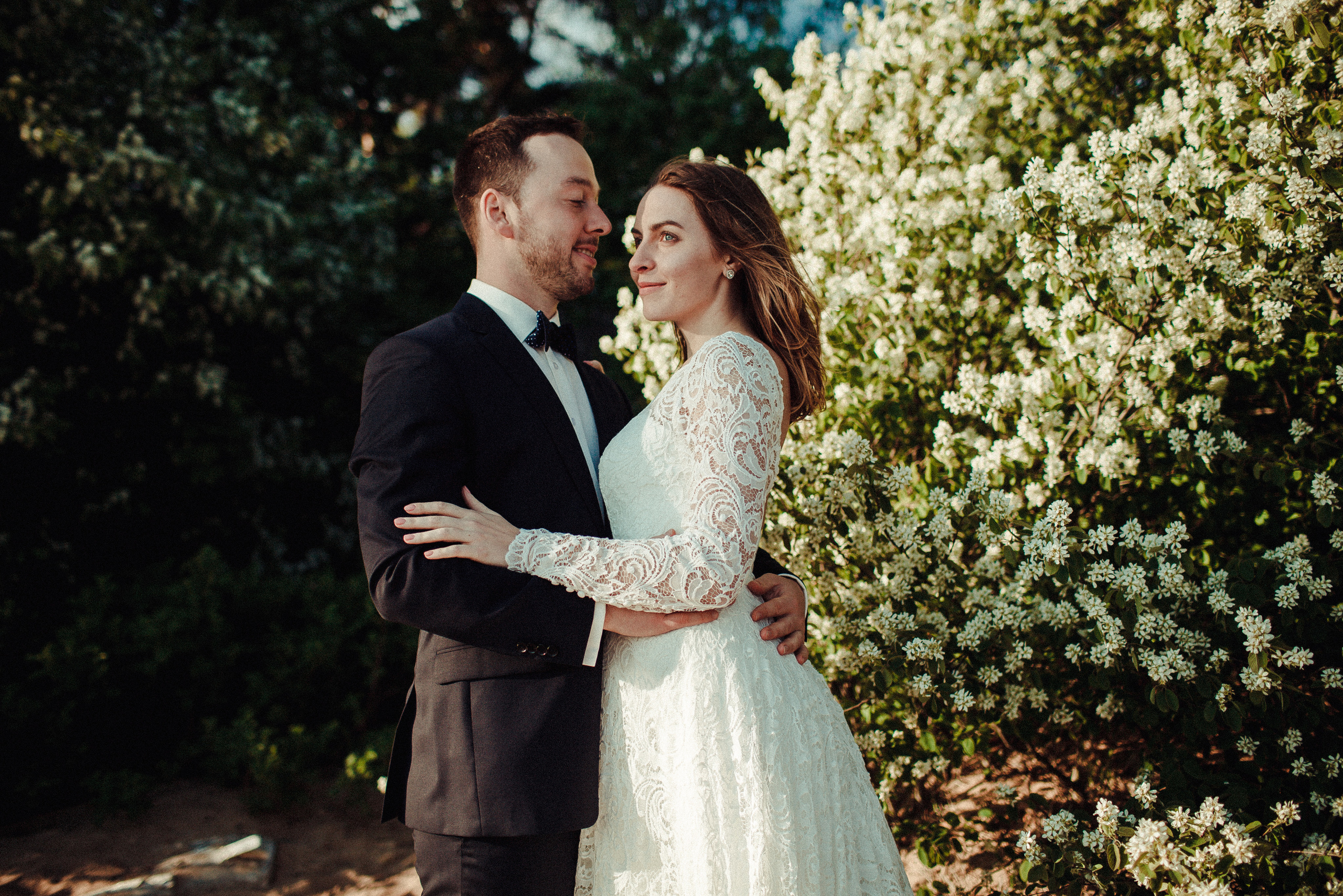 SEREZHA & ALINA. Фотограф Анна Гребенник