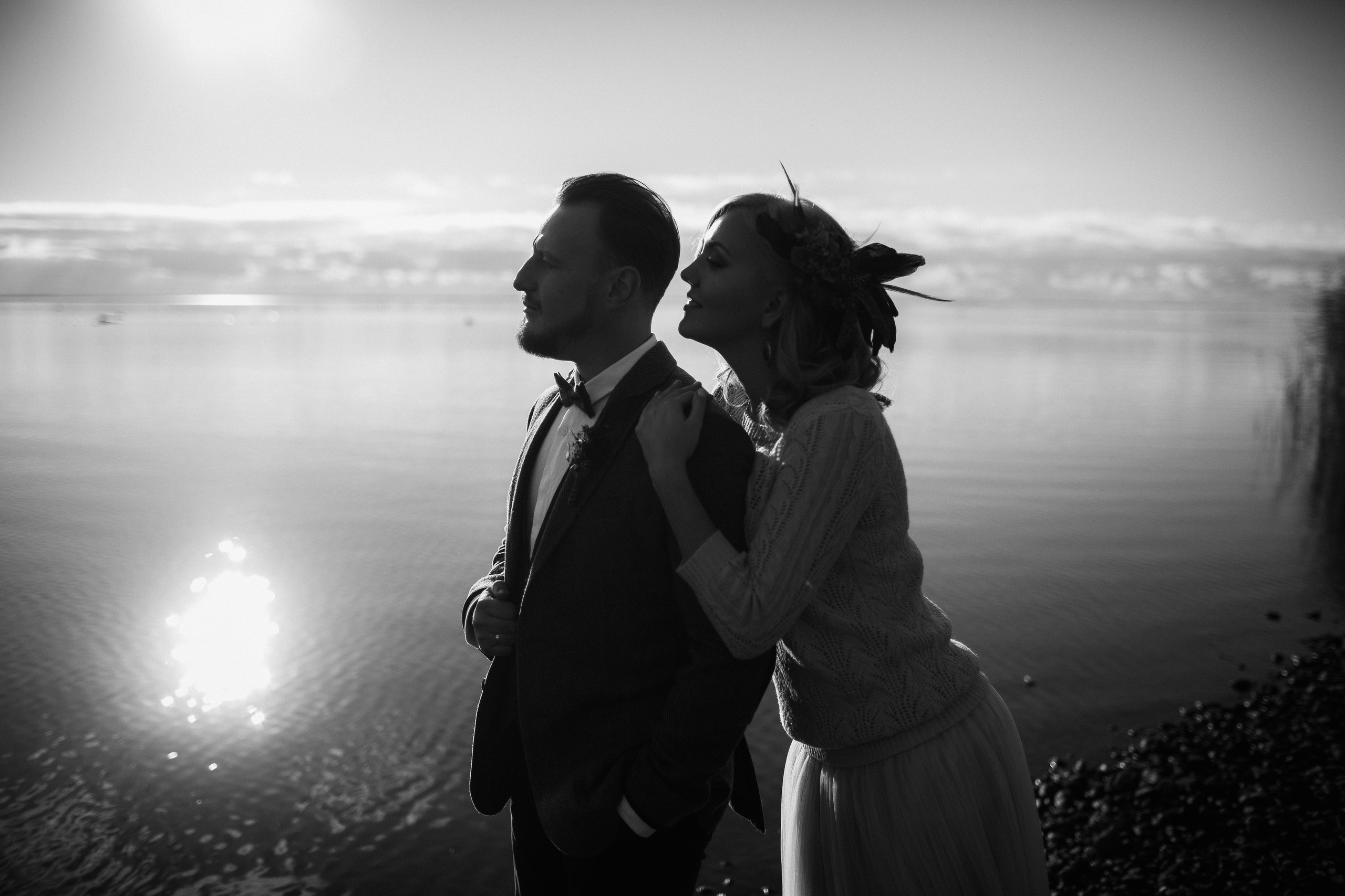 ALEKSEI & KRISTINA. Фотограф Анна Гребенник