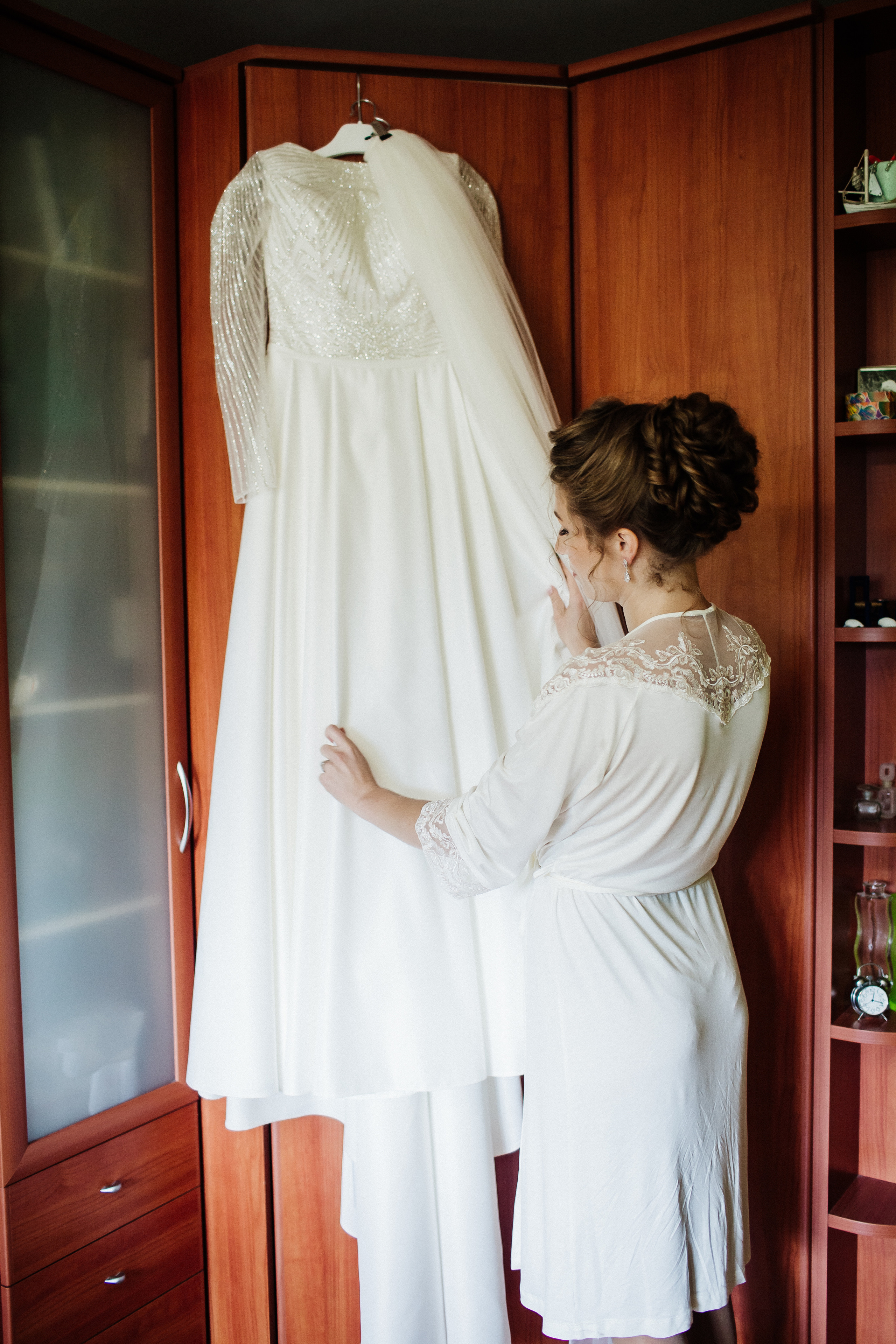 ALEKSANDR & ULIANA. Фотограф Анна Гребенник