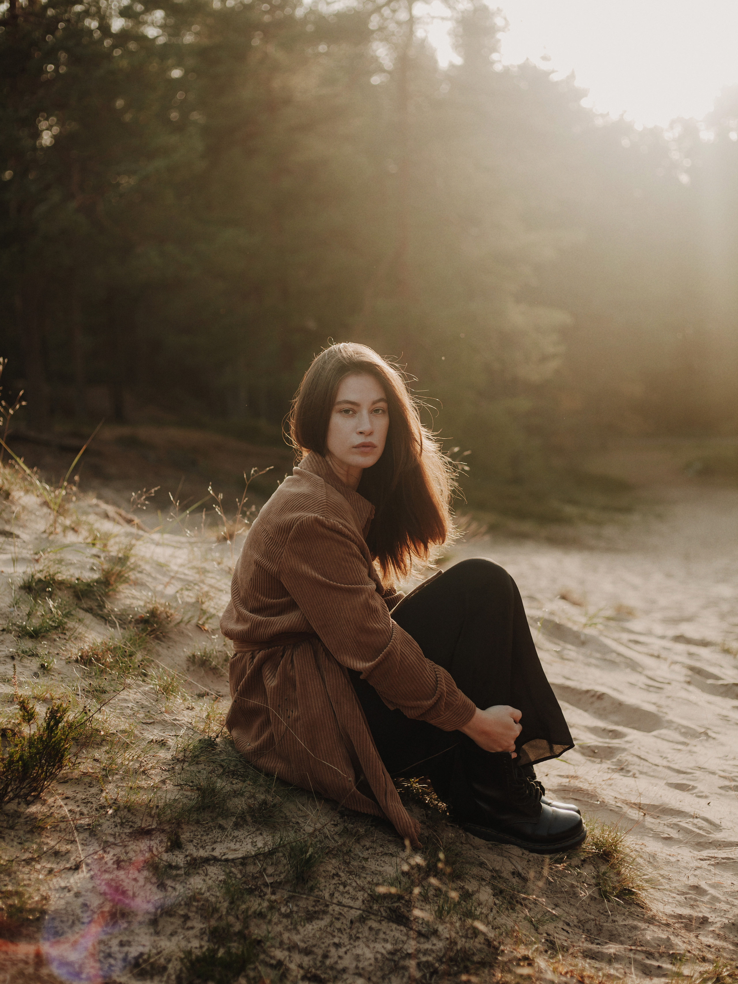 Masha. Фотограф Анна Гребенник