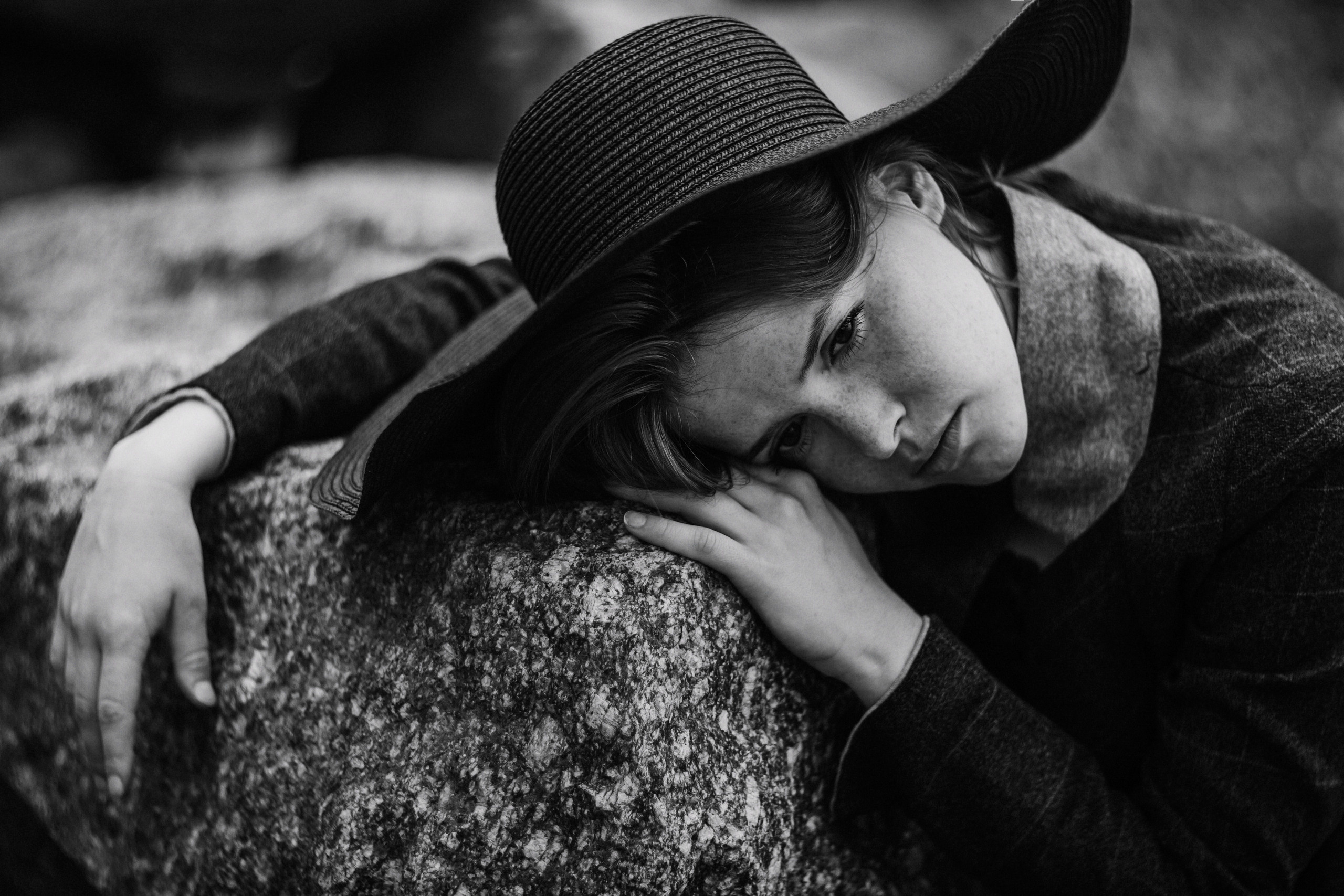 Kseniya. Фотограф Анна Гребенник