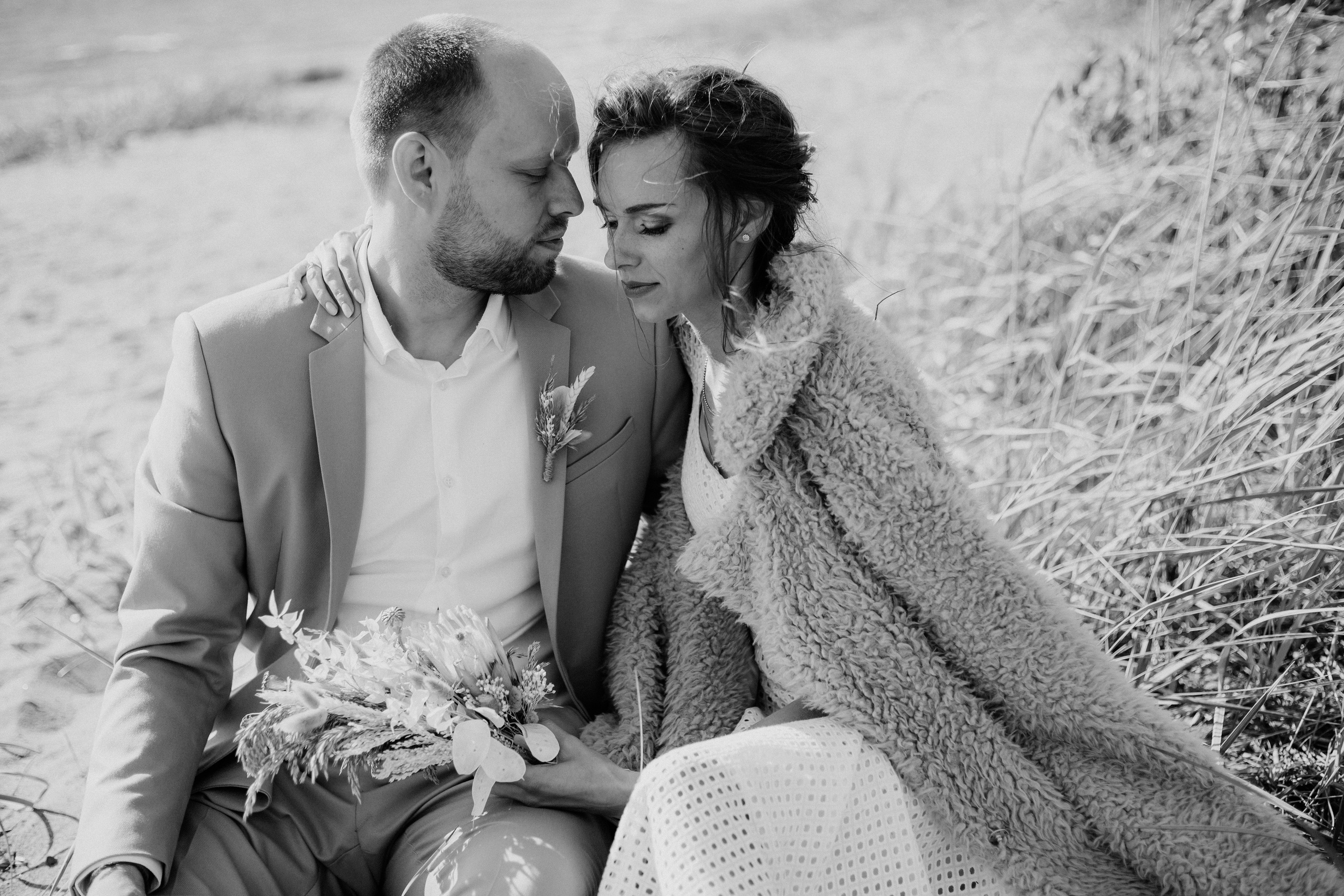 DANIIL & KAROLINA. Фотограф Анна Гребенник