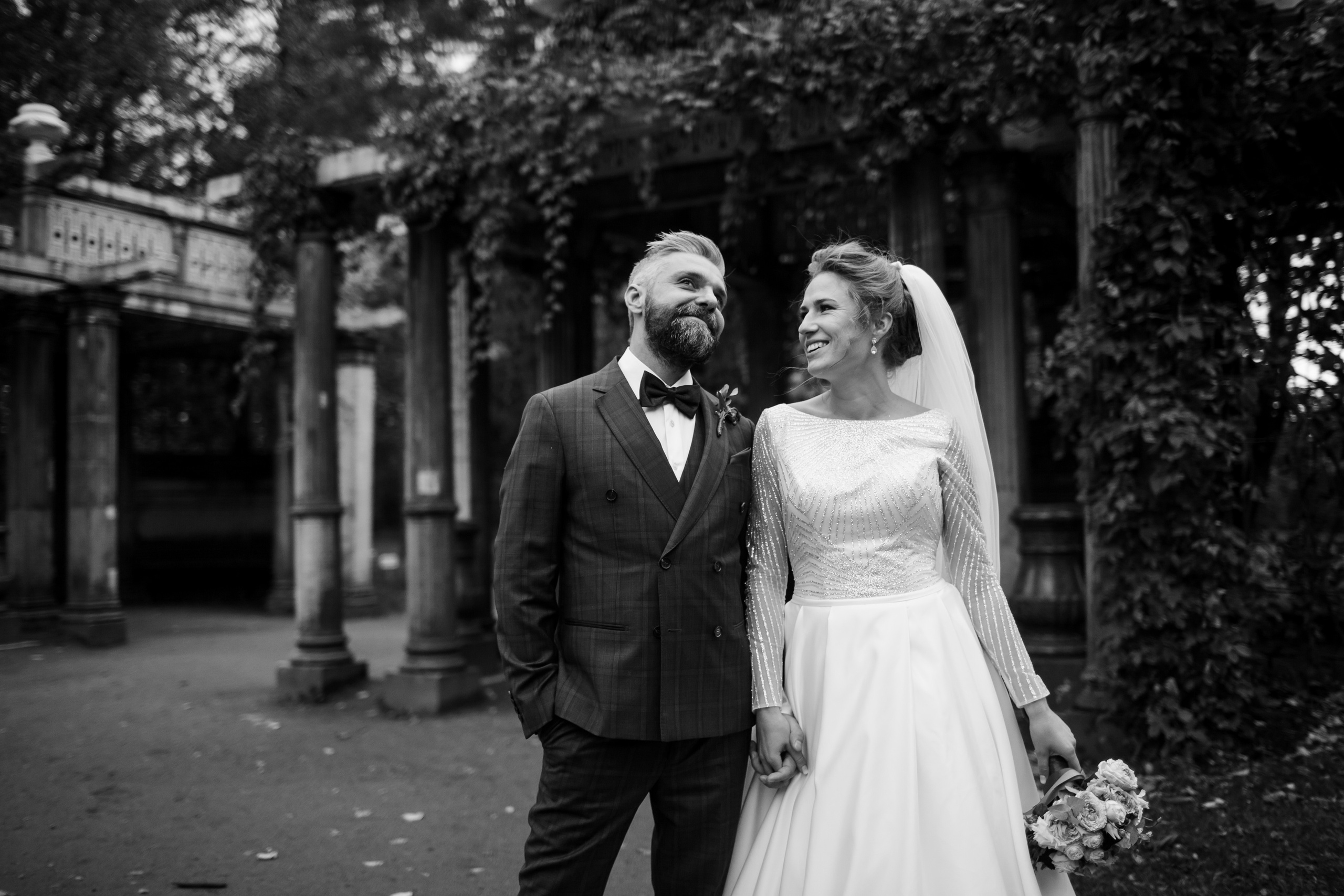 ALEKSANDR & ULIANA. Фотограф Анна Гребенник