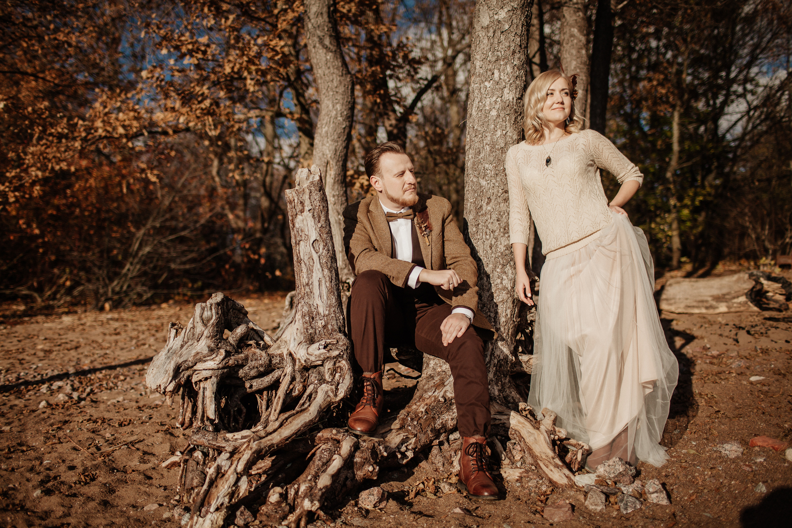 ALEKSEI & KRISTINA. Фотограф Анна Гребенник