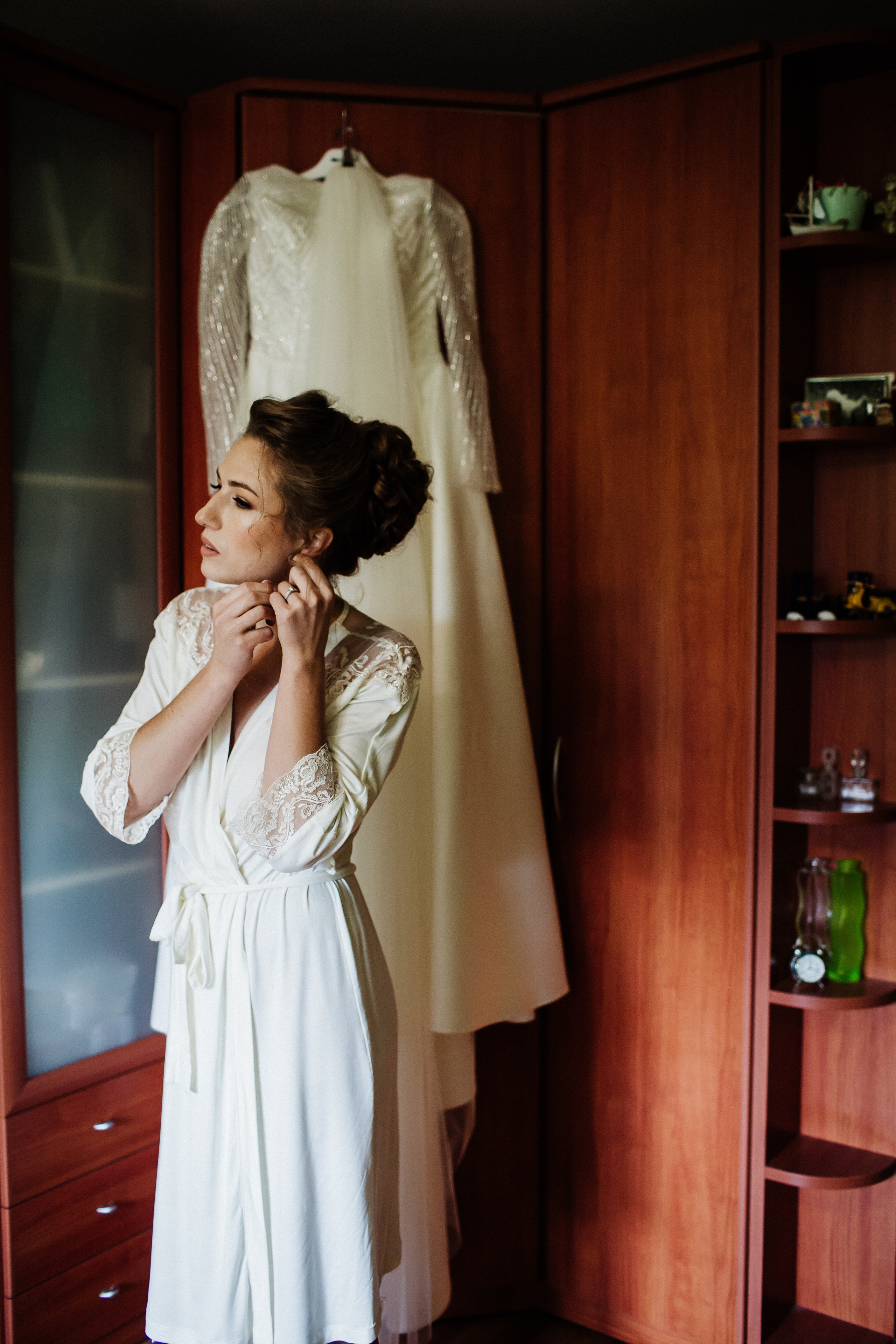 ALEKSANDR & ULIANA. Фотограф Анна Гребенник