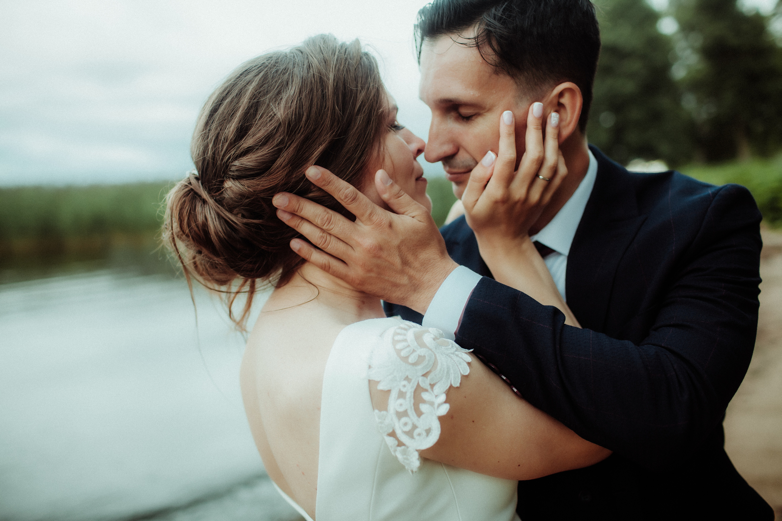 PAVEL & VICTORIA. Фотограф Анна Гребенник