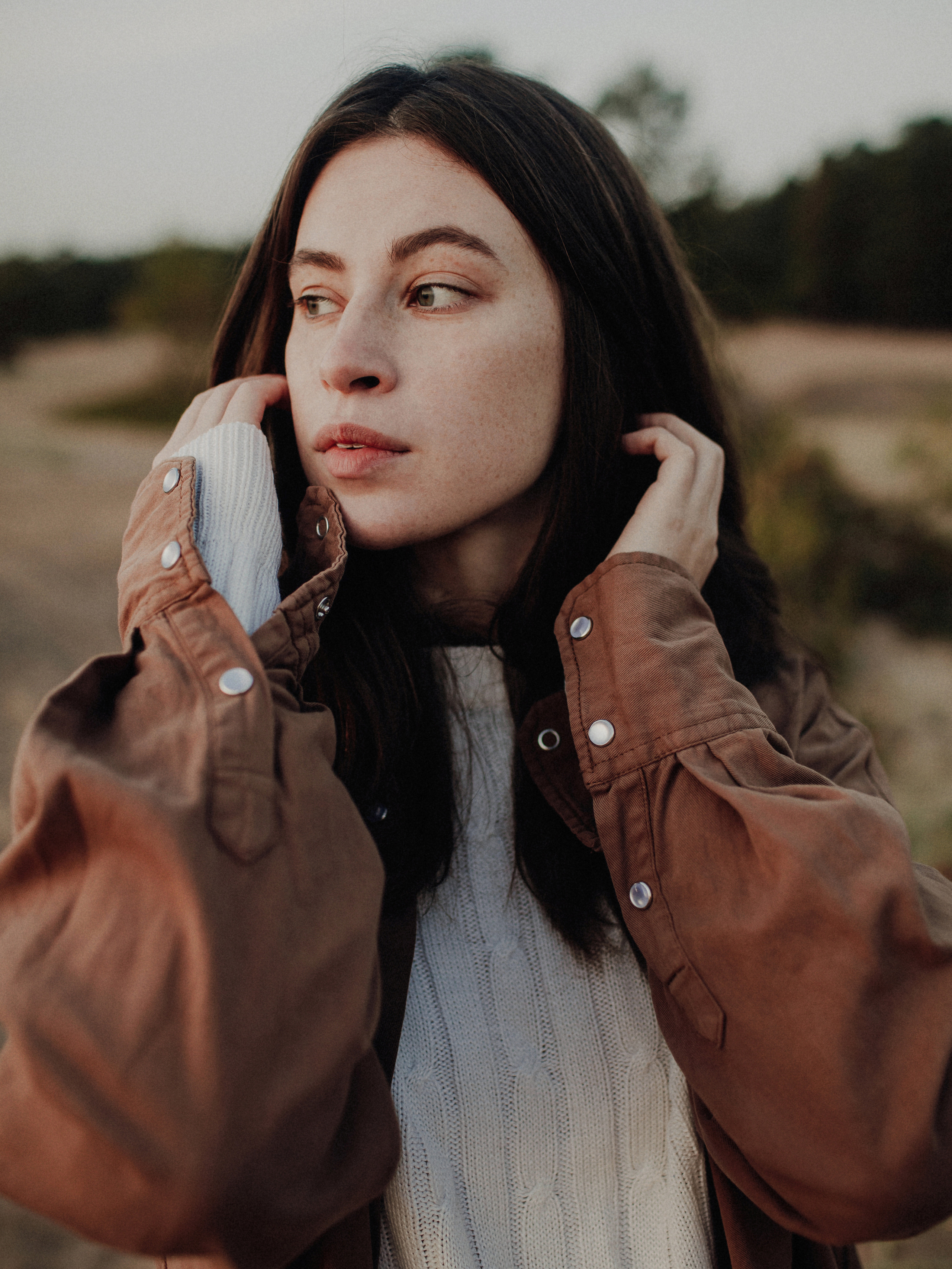Masha. Фотограф Анна Гребенник