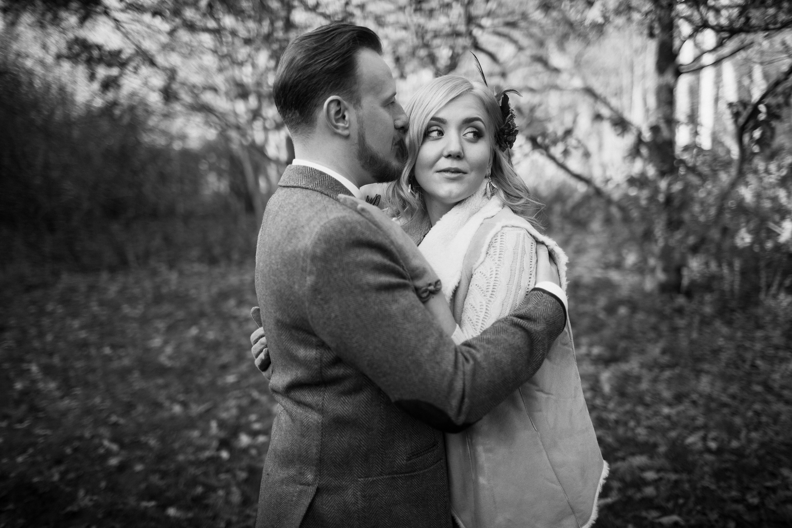 ALEKSEI & KRISTINA. Фотограф Анна Гребенник