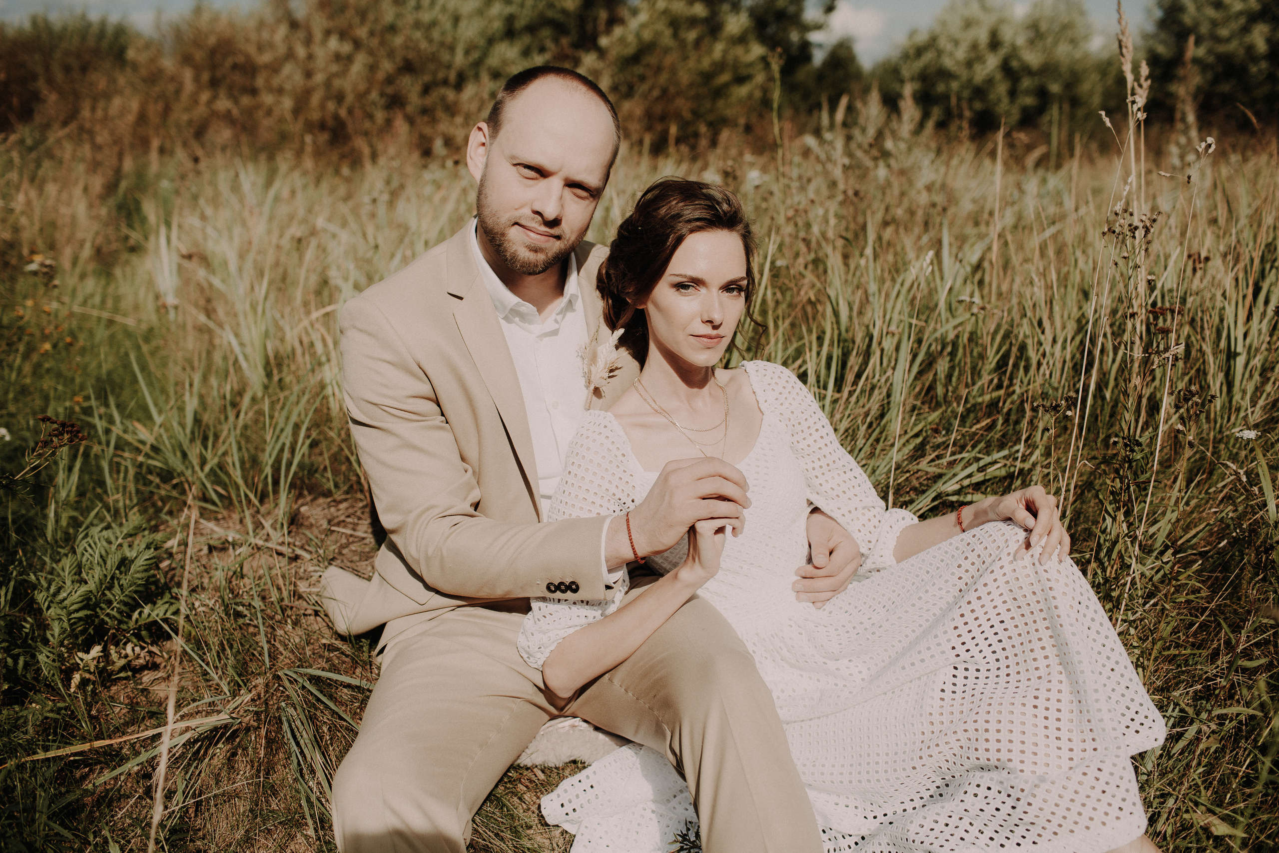 DANIIL & KAROLINA. Фотограф Анна Гребенник