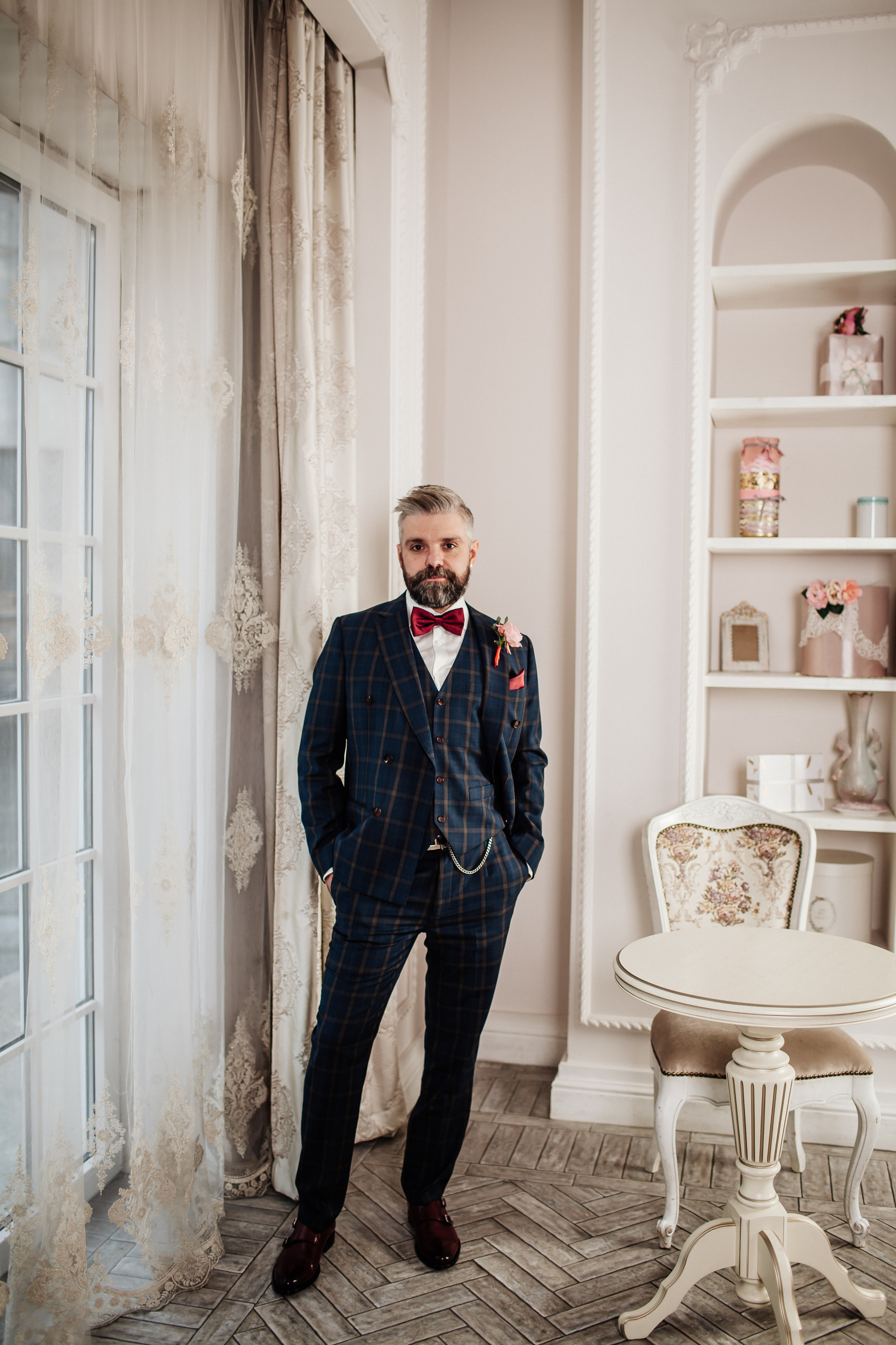 ALEKSANDR & ULIANA. Фотограф Анна Гребенник