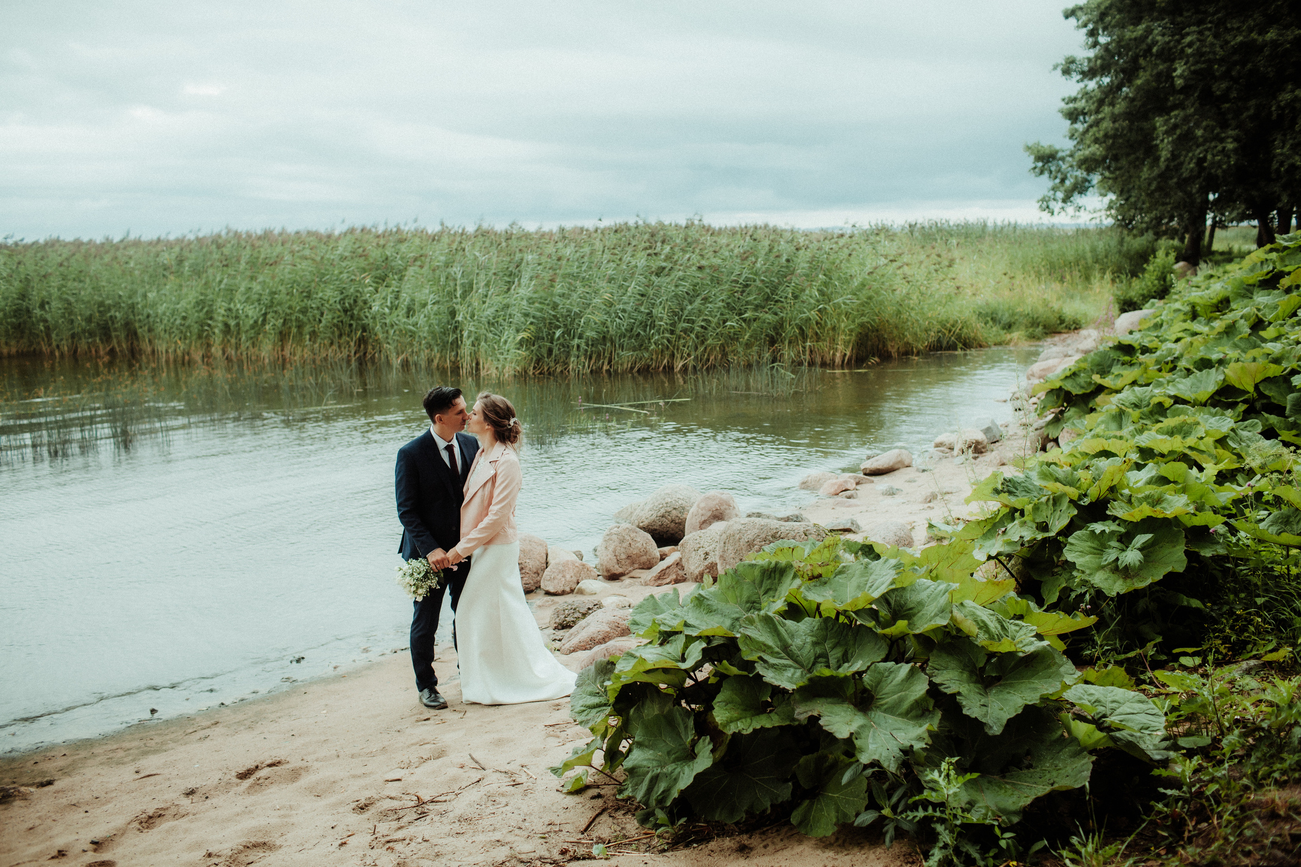 PAVEL & VICTORIA. Фотограф Анна Гребенник