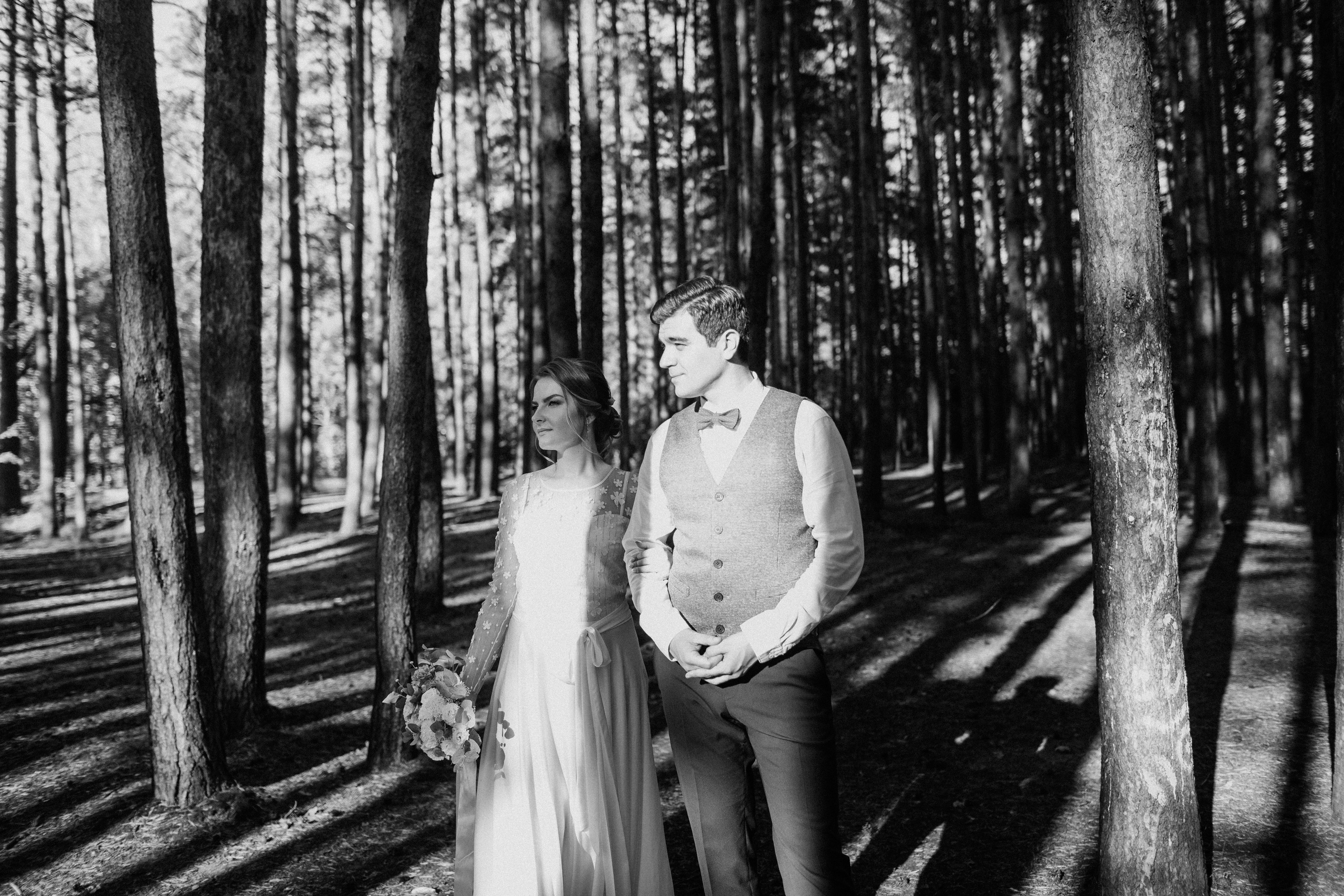 ANTON & NATASHA. Фотограф Анна Гребенник