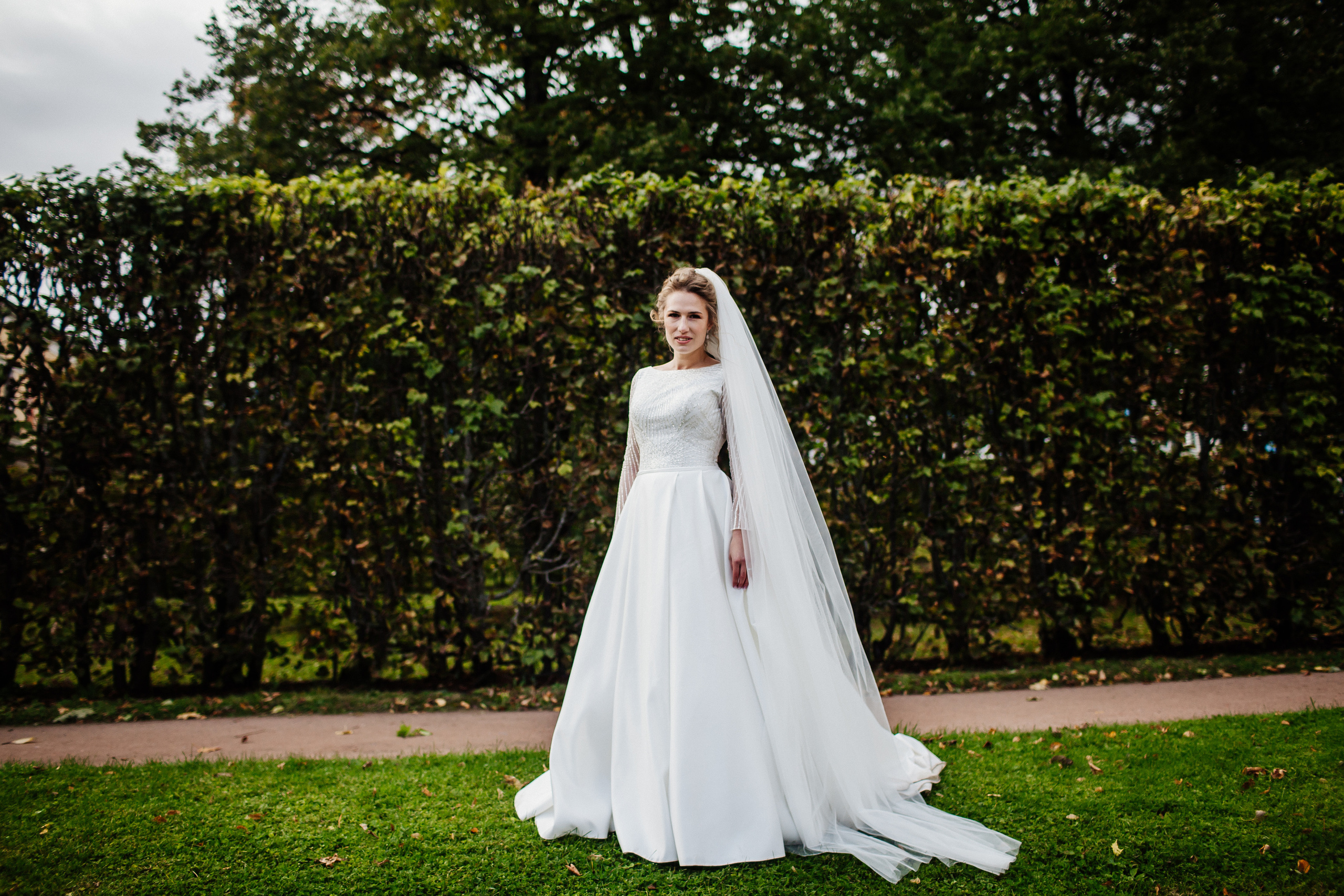 ALEKSANDR & ULIANA. Фотограф Анна Гребенник