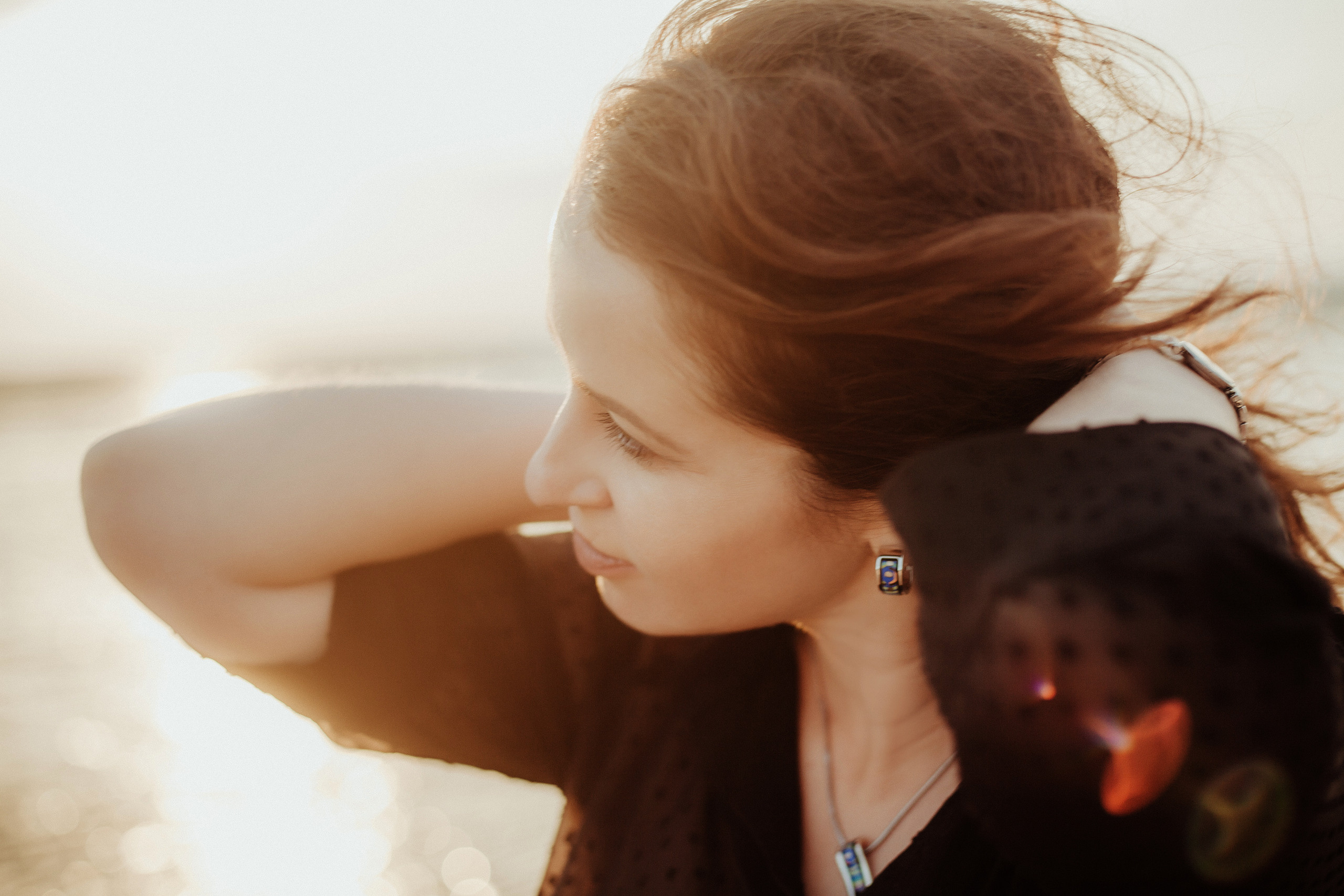 Теперь нас трое. Фотограф Анна Гребенник