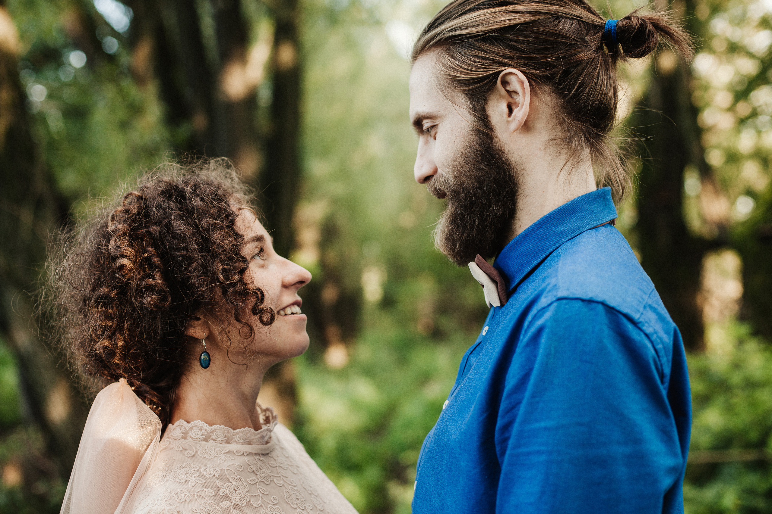 IVAN & EVGENIIA. Фотограф Анна Гребенник