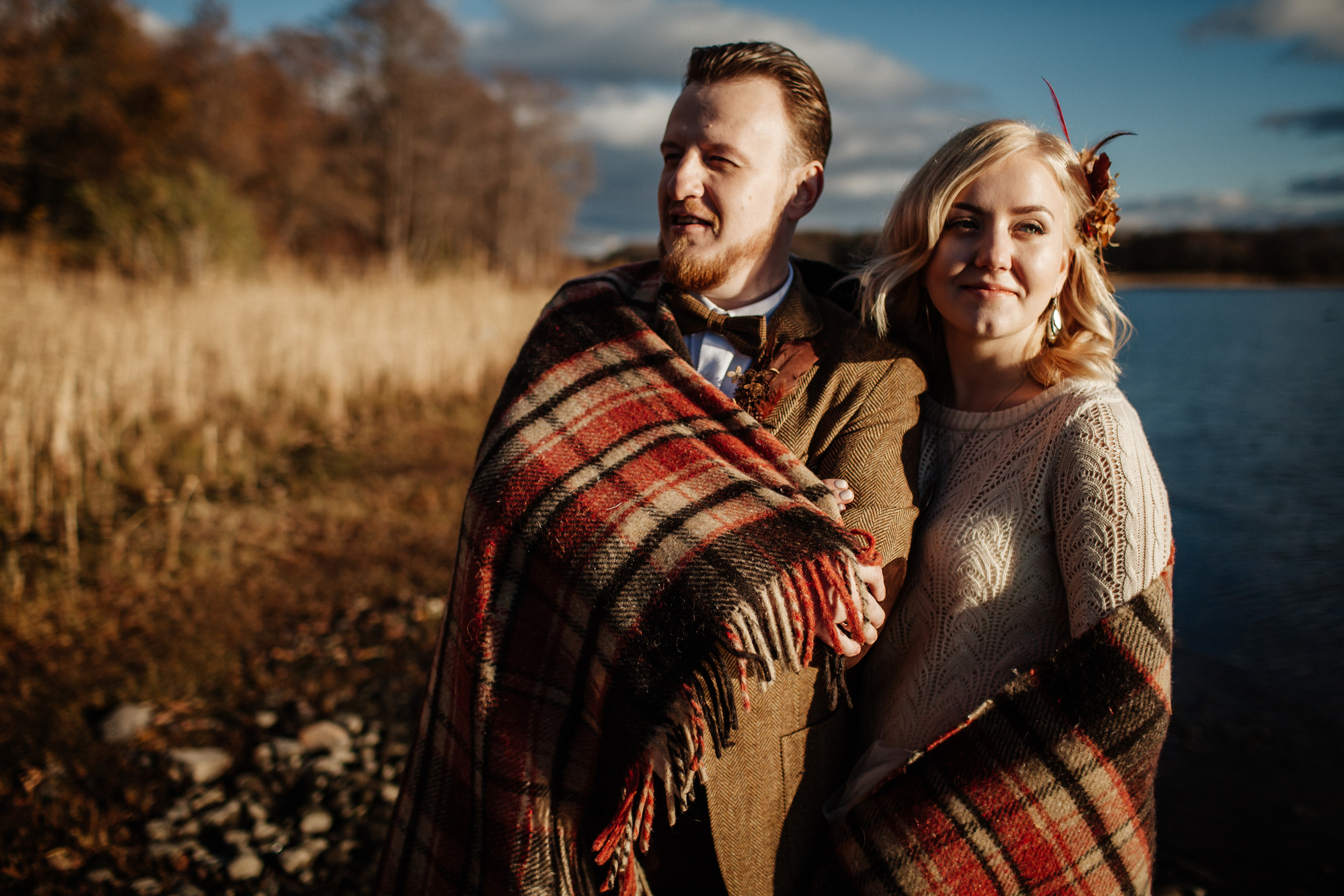 ALEKSEI & KRISTINA. Фотограф Анна Гребенник