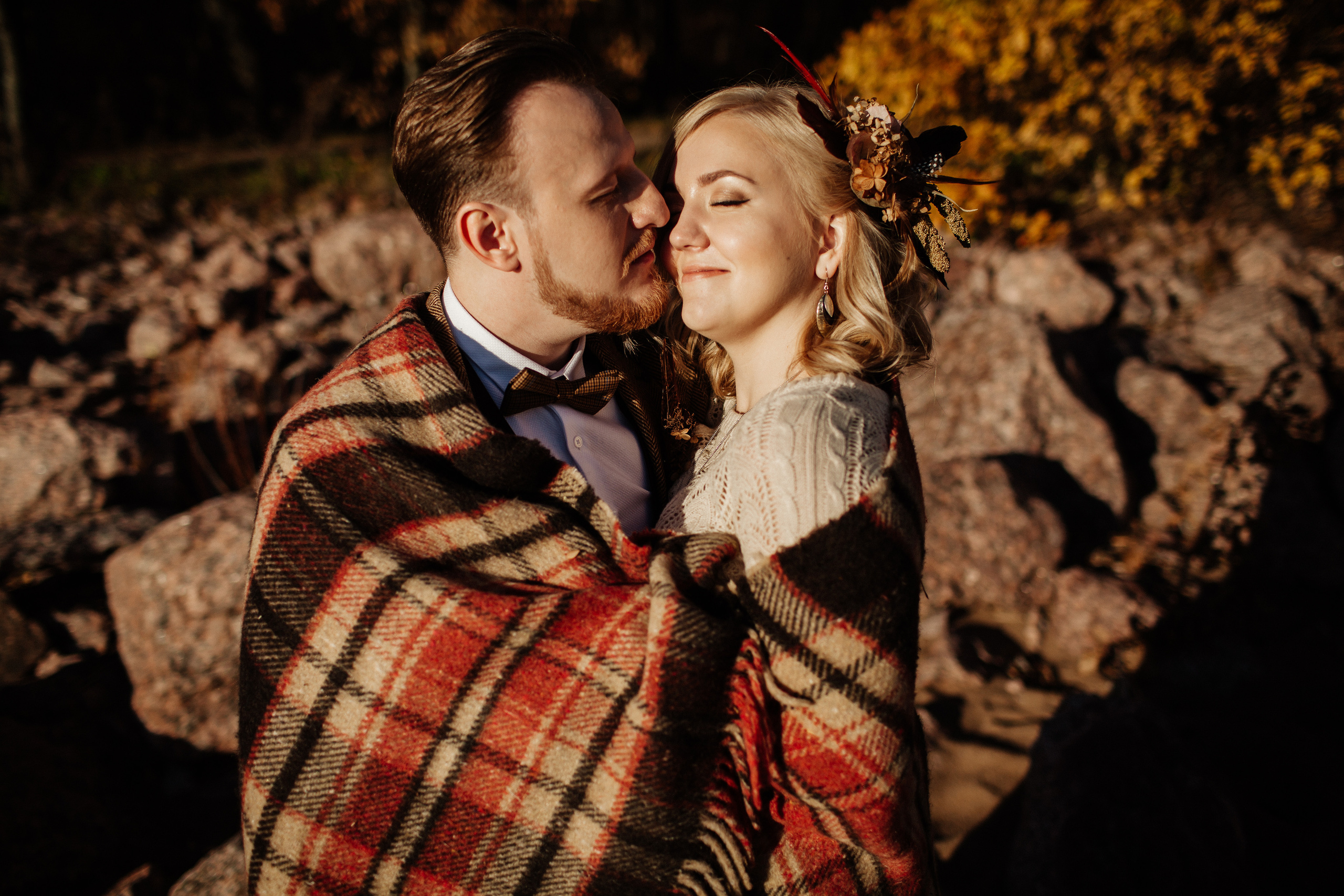 ALEKSEI & KRISTINA. Фотограф Анна Гребенник