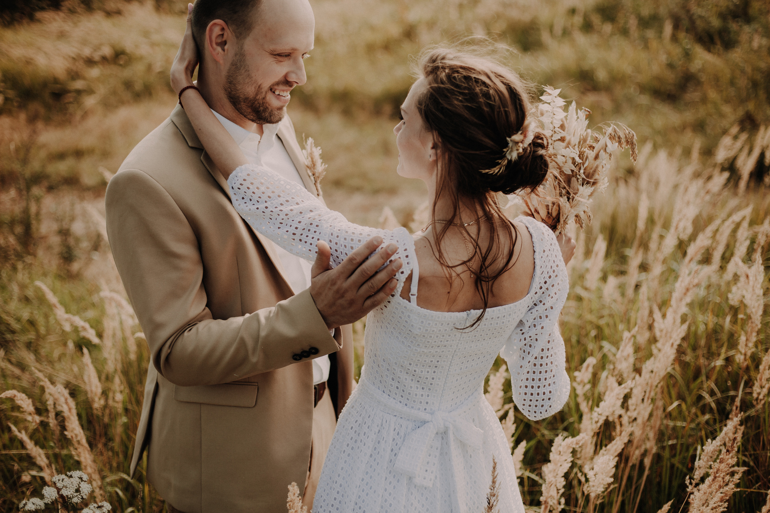DANIIL & KAROLINA. Фотограф Анна Гребенник