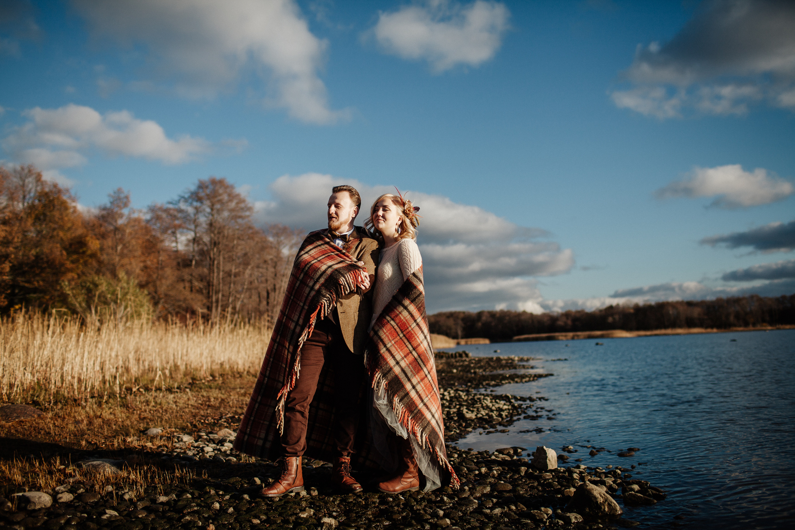 ALEKSEI & KRISTINA. Фотограф Анна Гребенник