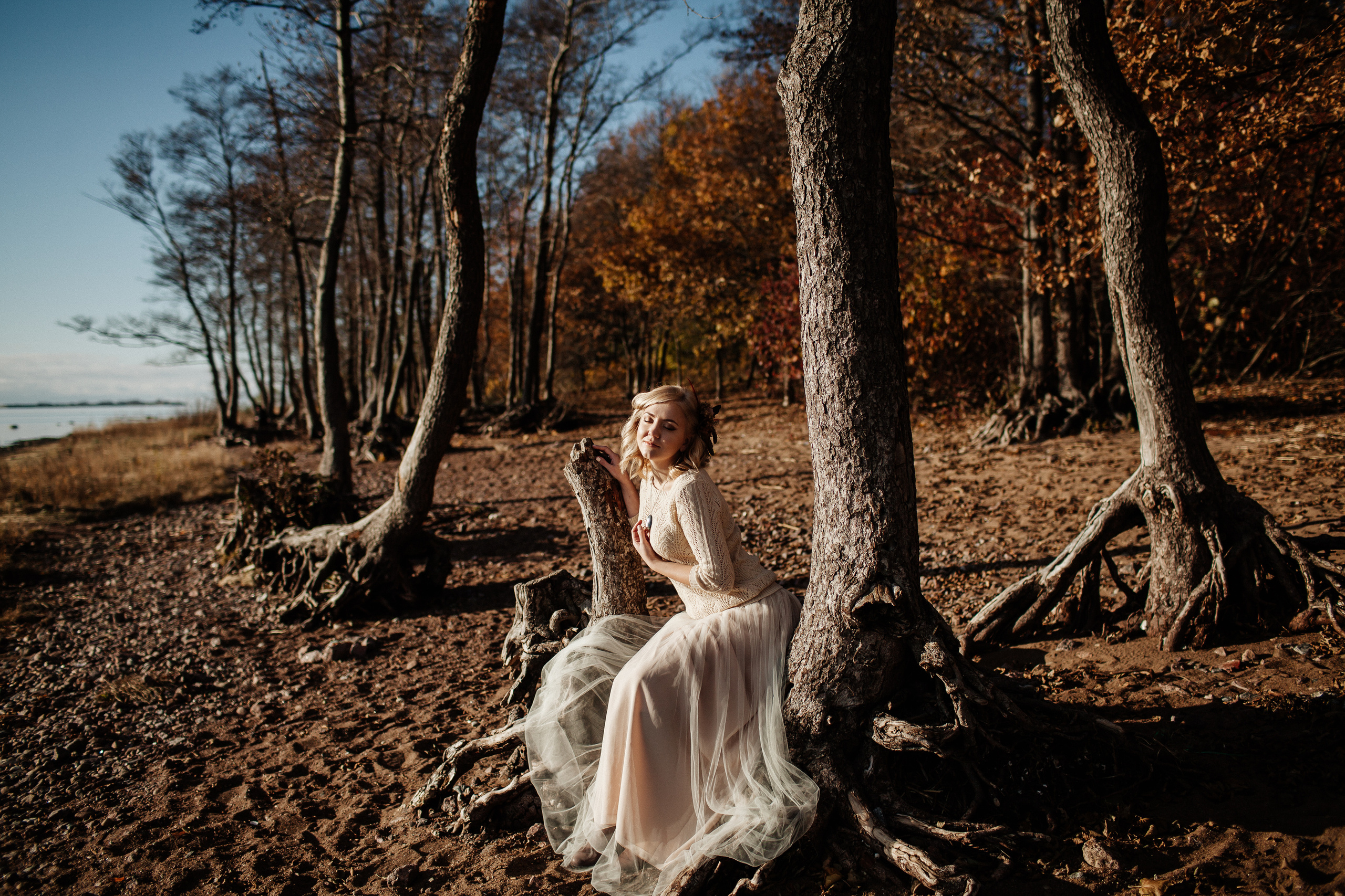 ALEKSEI & KRISTINA. Фотограф Анна Гребенник