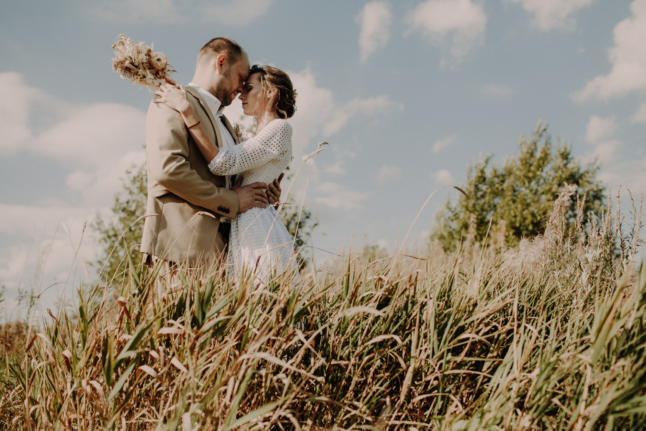 DANIIL & KAROLINA. Фотограф Анна Гребенник