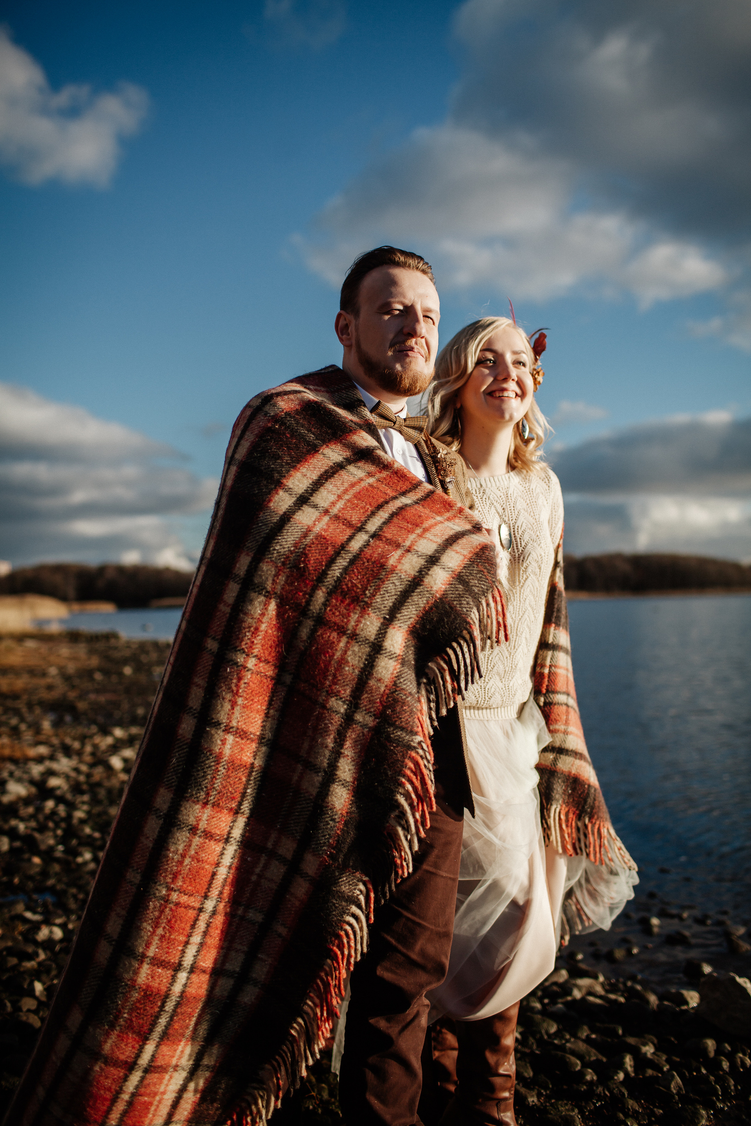 ALEKSEI & KRISTINA. Фотограф Анна Гребенник