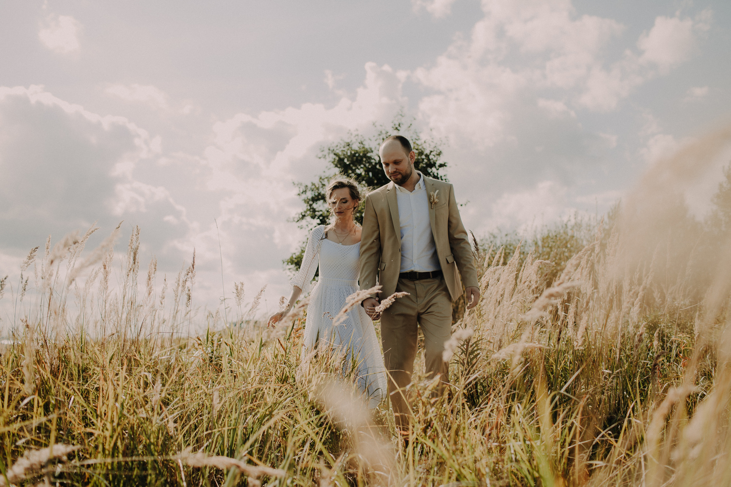 DANIIL & KAROLINA. Фотограф Анна Гребенник