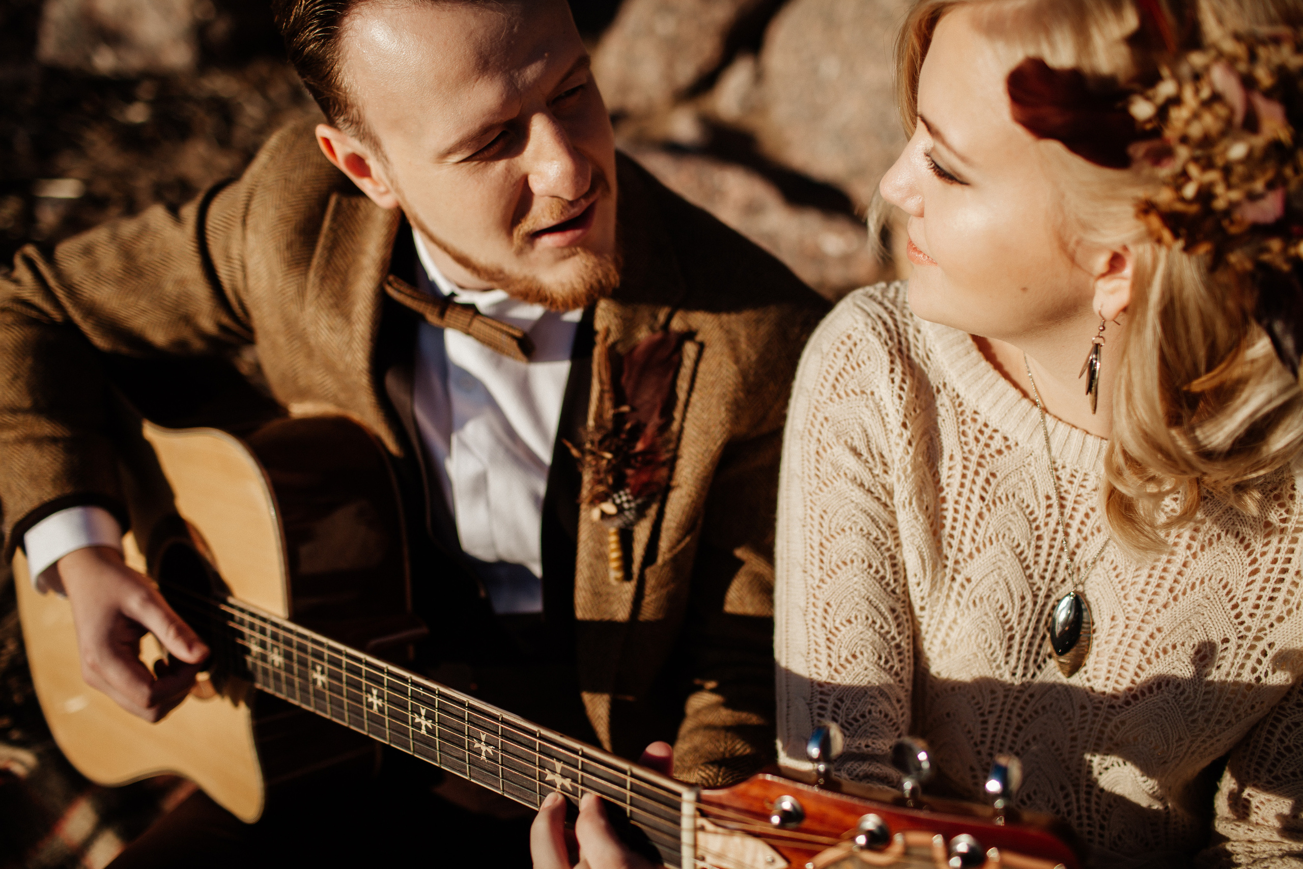 ALEKSEI & KRISTINA. Фотограф Анна Гребенник