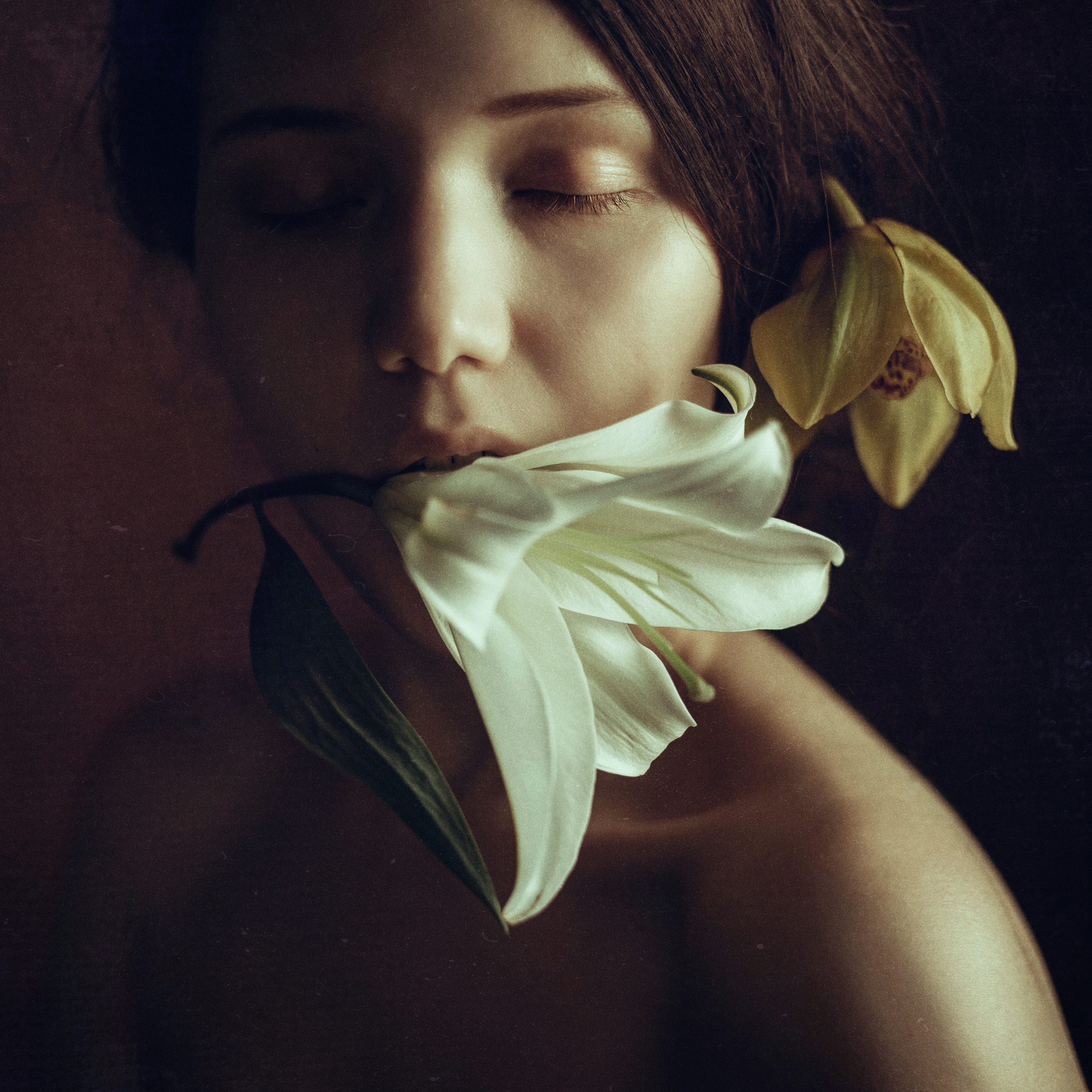 SOUL PORTRAIT 2. Фотограф Анна Гребенник