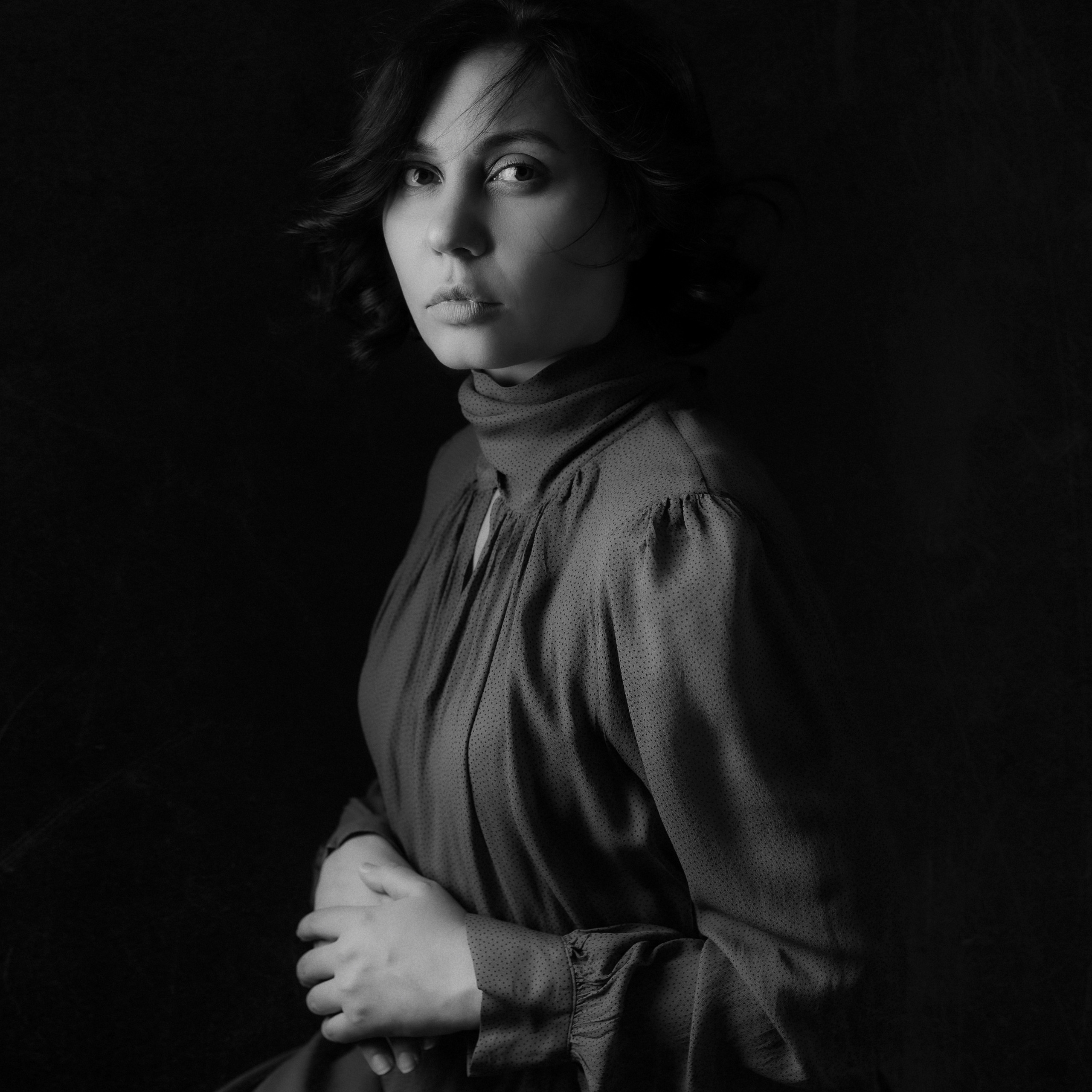 SOUL PORTRAIT 2. Фотограф Анна Гребенник