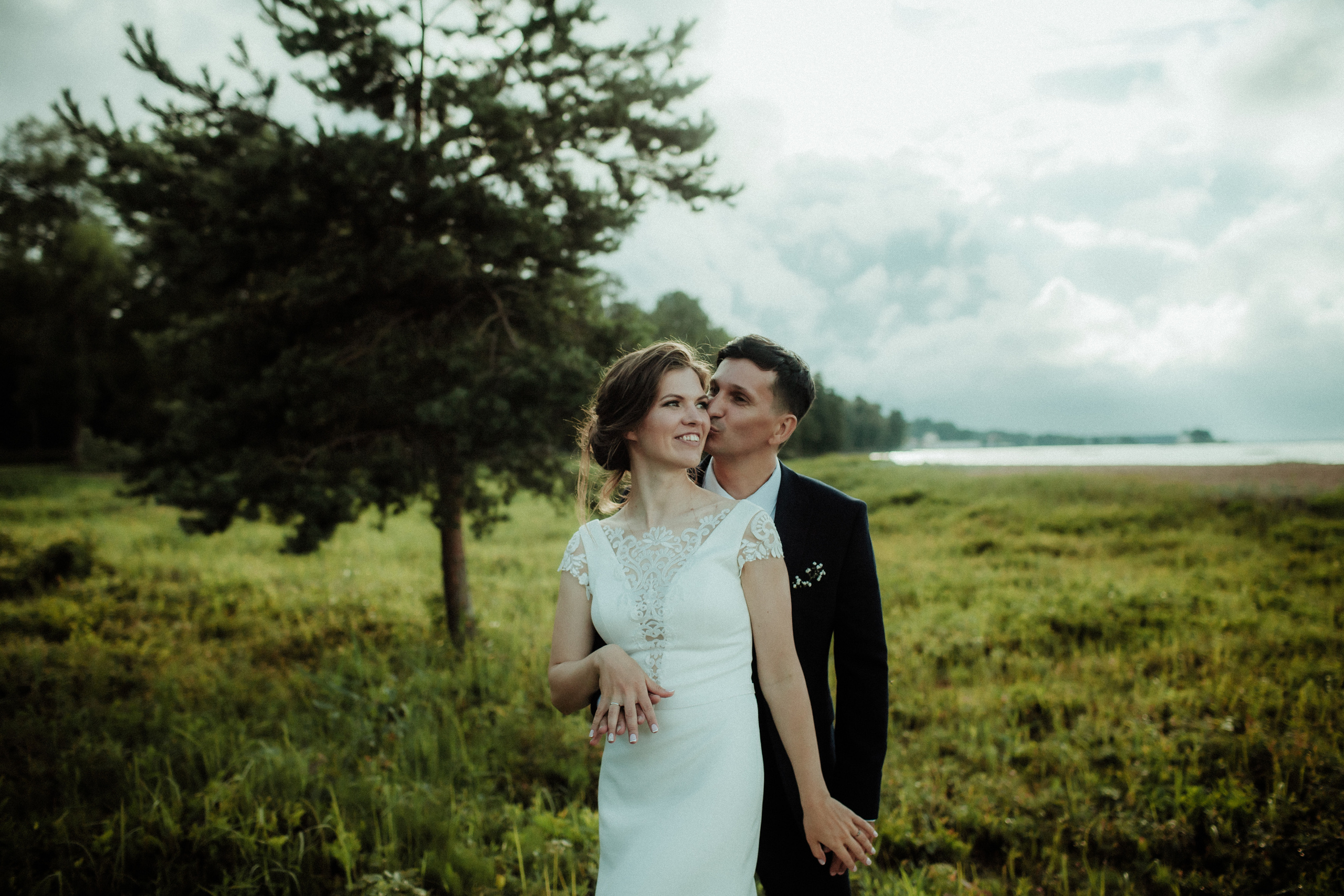 PAVEL & VICTORIA. Фотограф Анна Гребенник