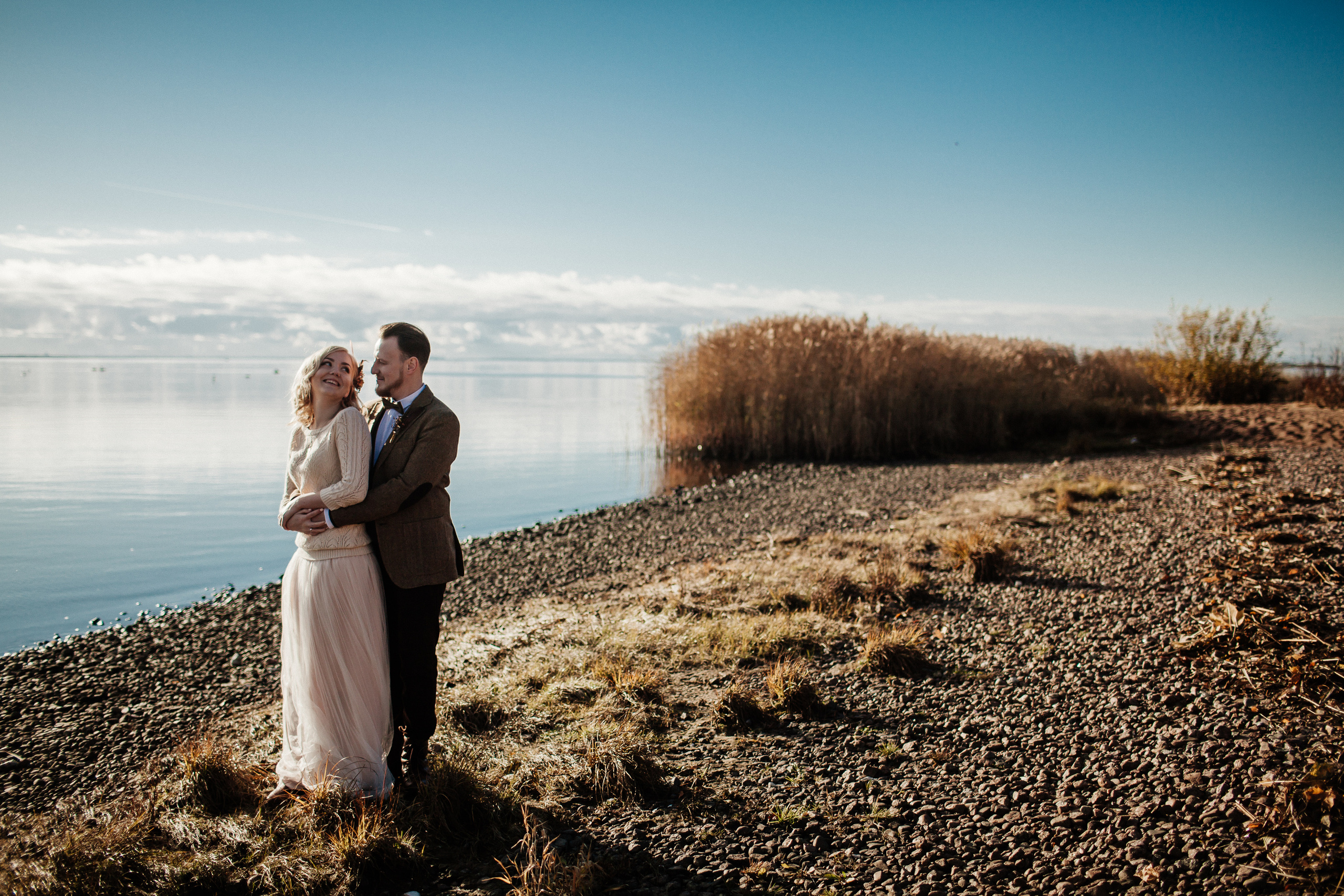 ALEKSEI & KRISTINA. Фотограф Анна Гребенник